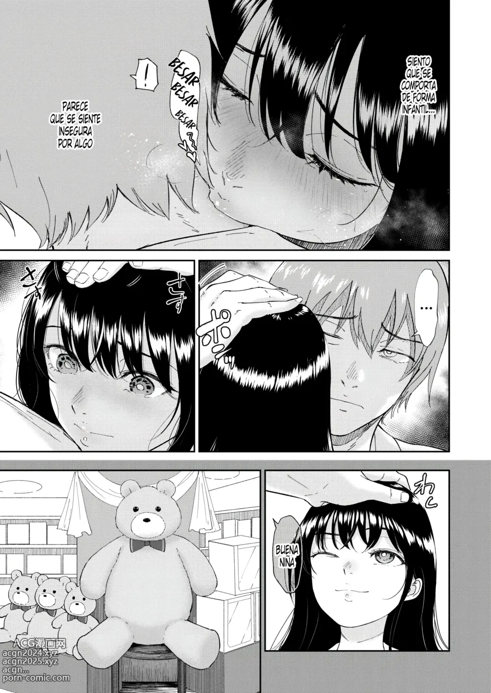 Page 4 of doujinshi Chica obediente 5