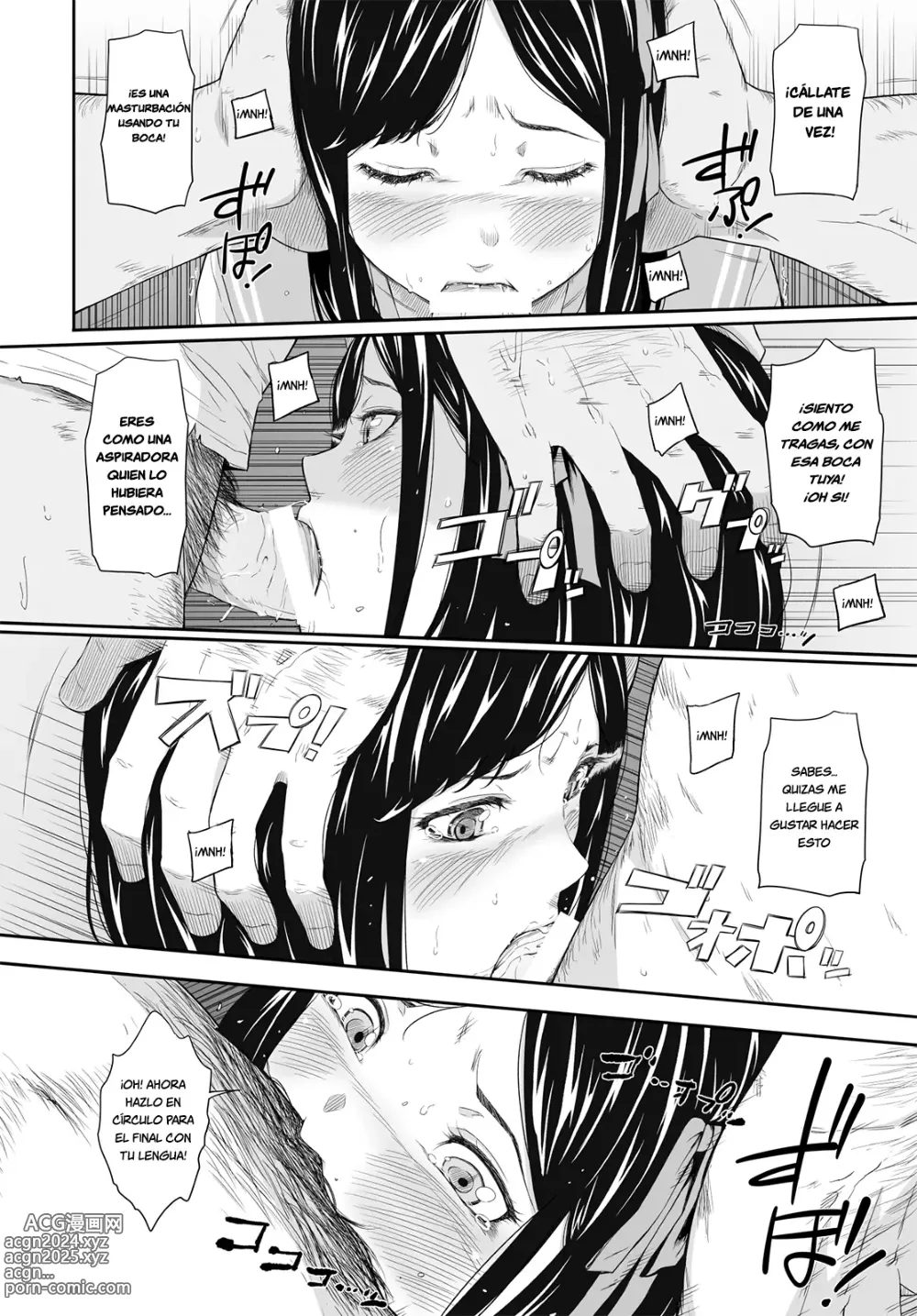 Page 17 of doujinshi Homeless Mura - homelessness village II