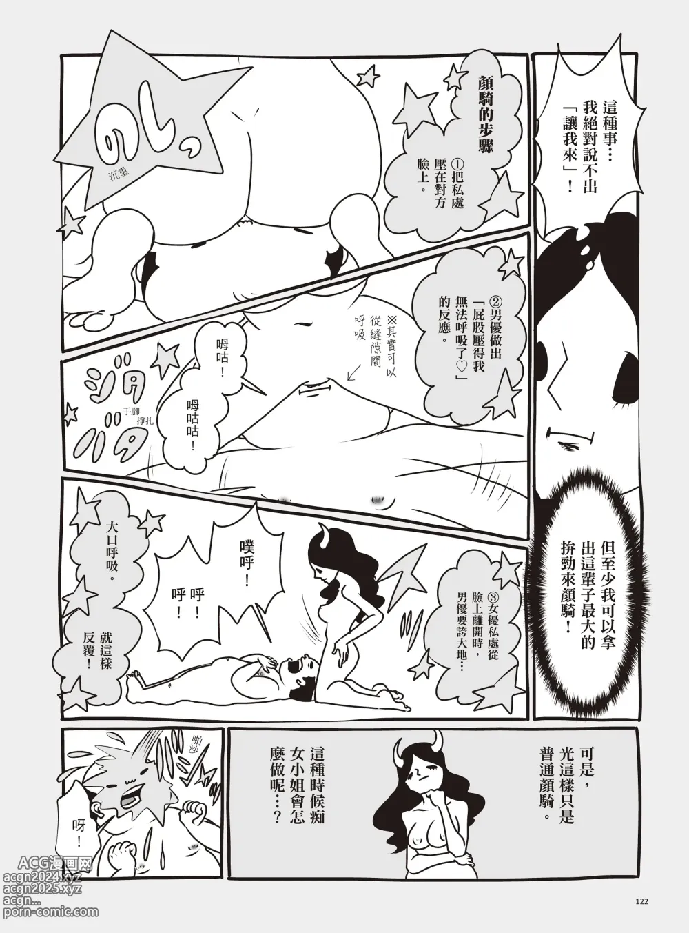 Page 128 of manga 我當AV女優的那些年 2