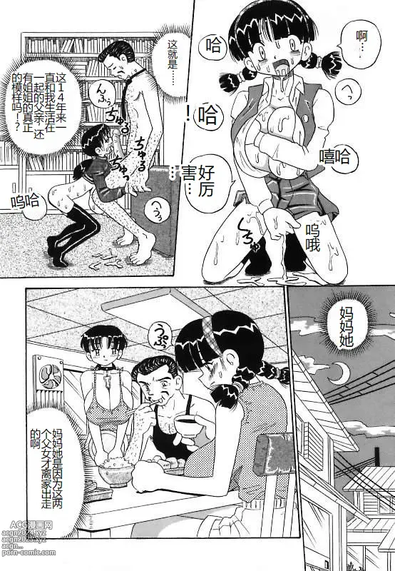 Page 116 of manga Mayonaka no Bakunyuu Party - Midnight Milky Party