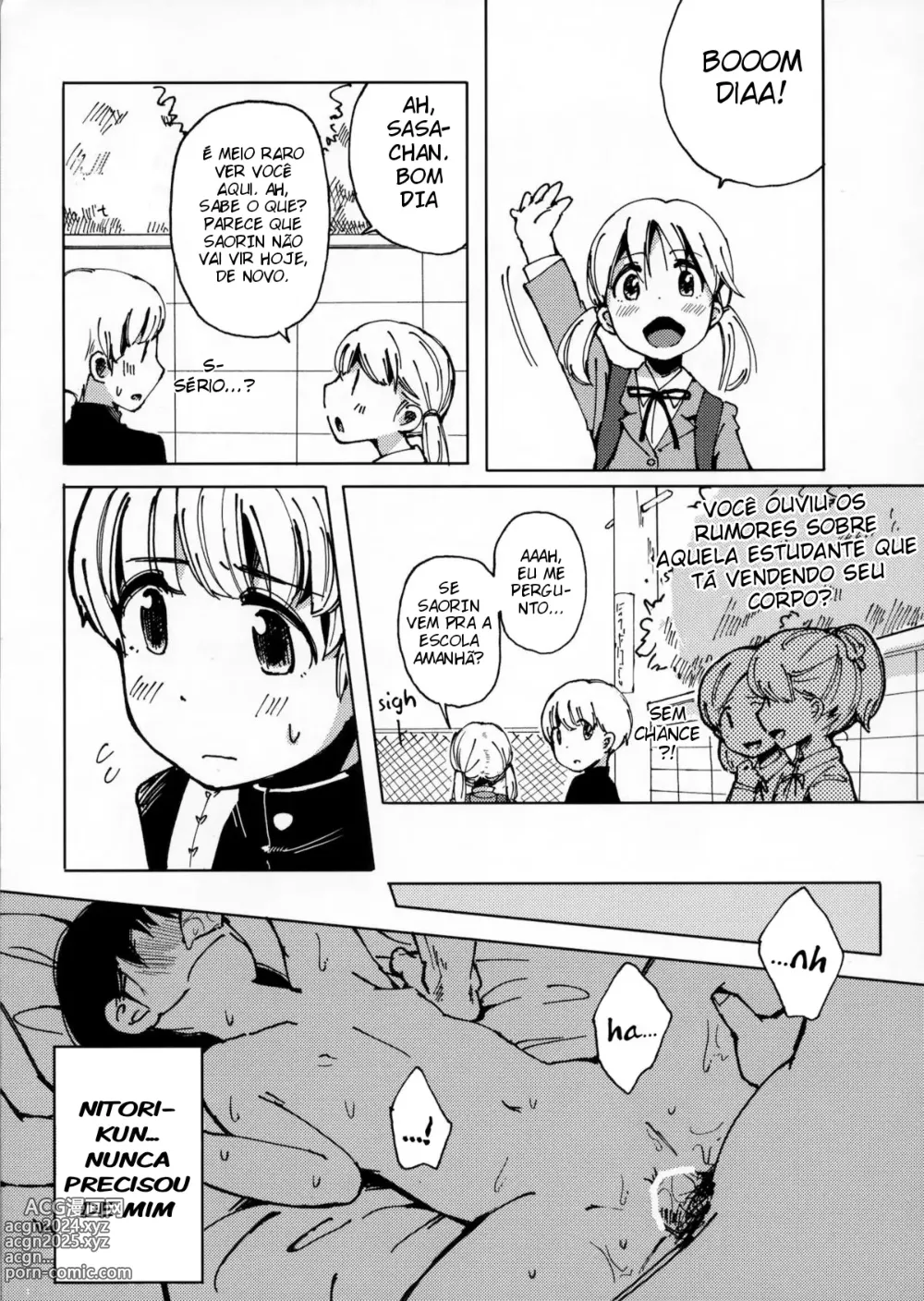 Page 16 of doujinshi Osatou to Spice to Suteki na Nani mo Ka mo