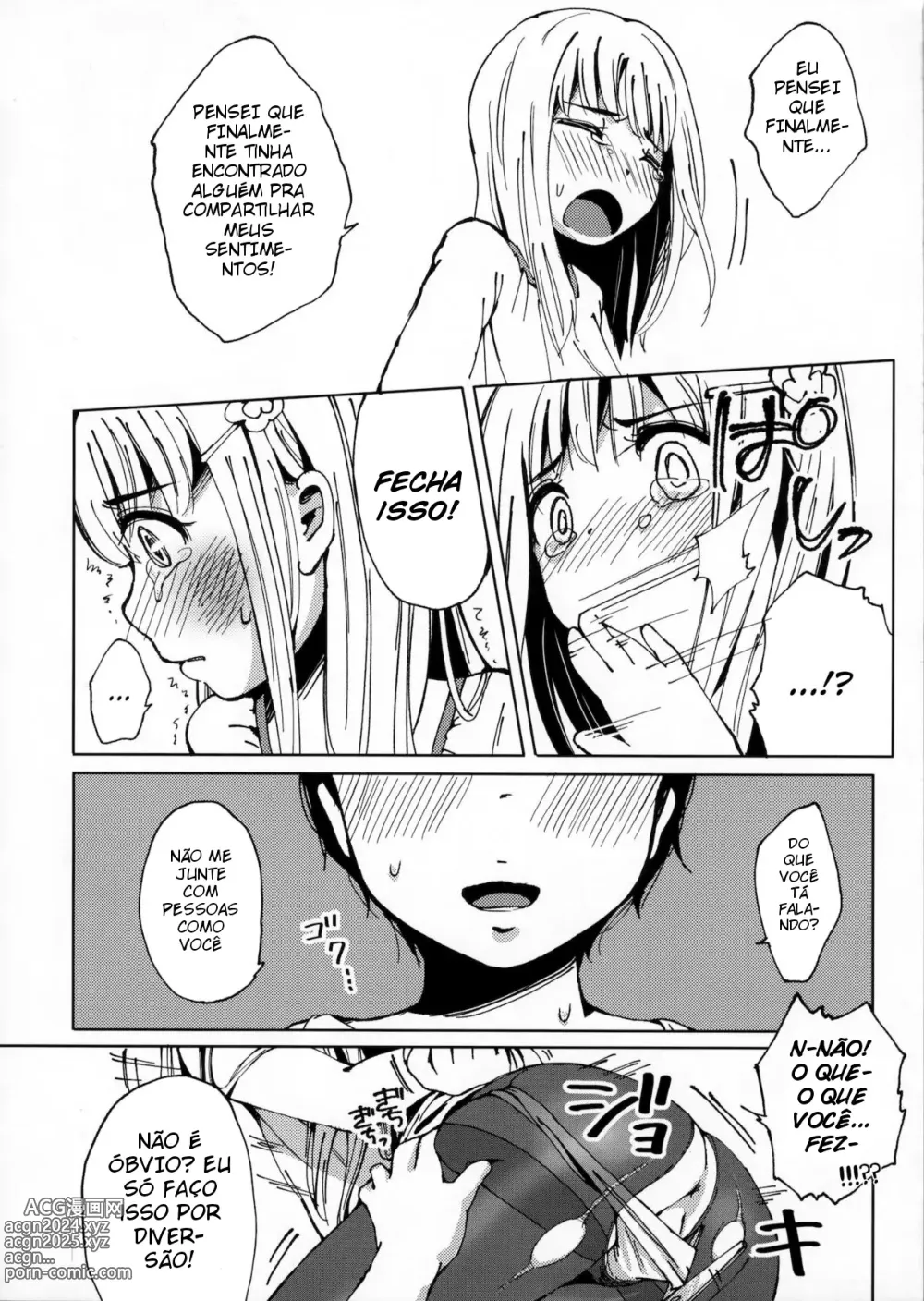 Page 9 of doujinshi Osatou to Spice to Suteki na Nani mo Ka mo