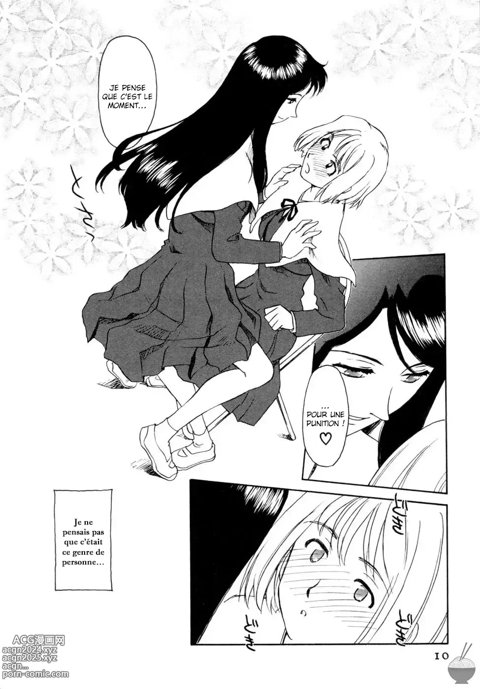 Page 7 of manga Hana no Iro - La couleur des fleurs - ch 1