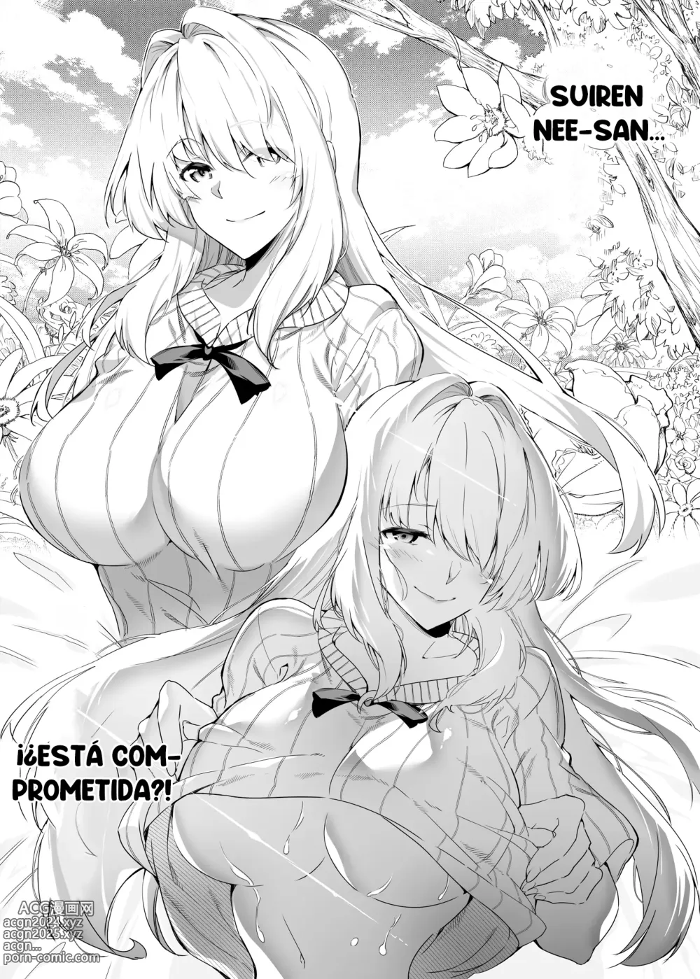 Page 21 of doujinshi Reconciliación de verano Las hermosas hermanas del campo