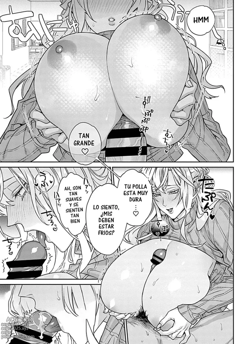 Page 6 of manga Primer Amor Hermana Elfa