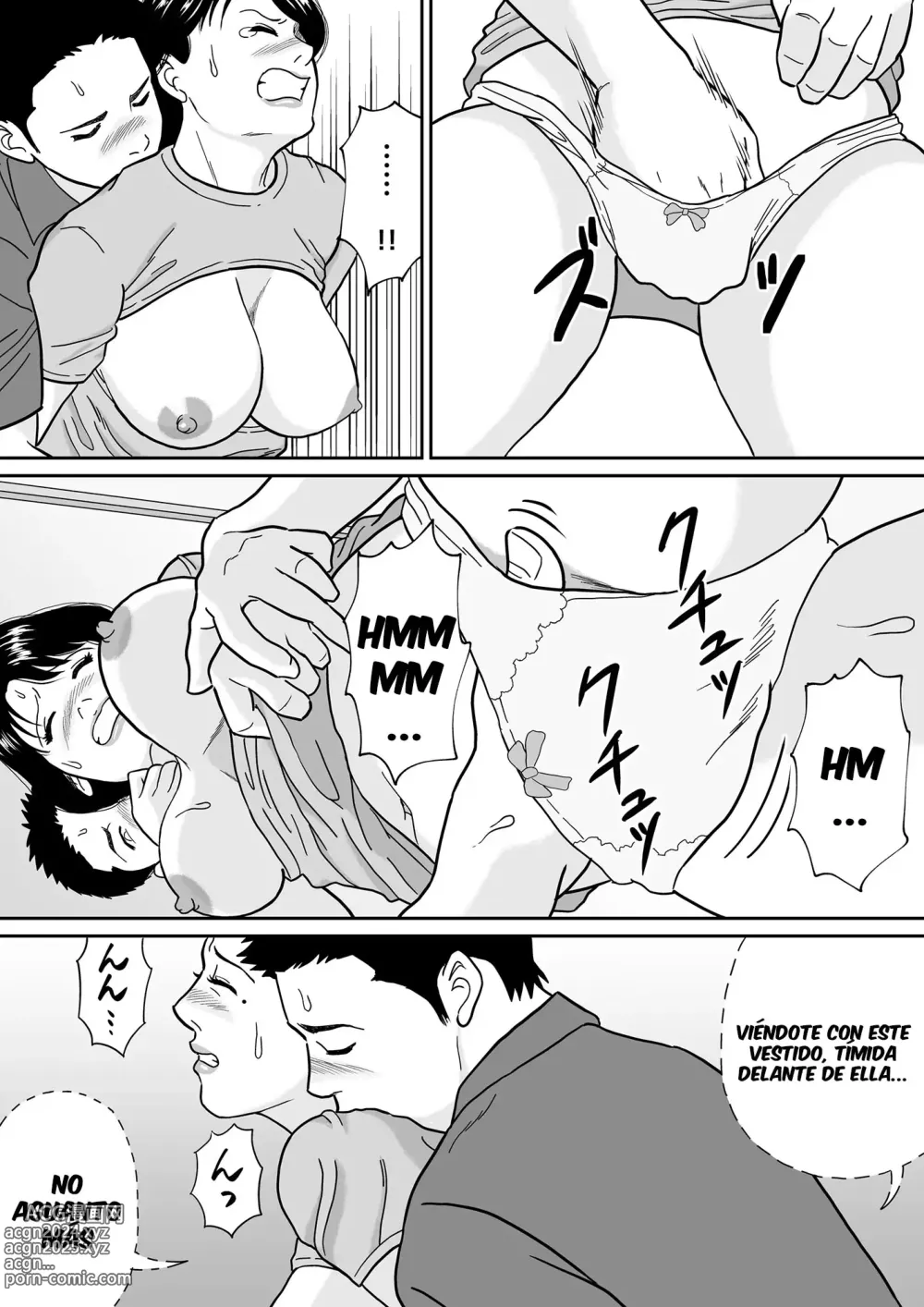 Page 22 of doujinshi Himitsu no Kagaijugyou - Ni Jikanme