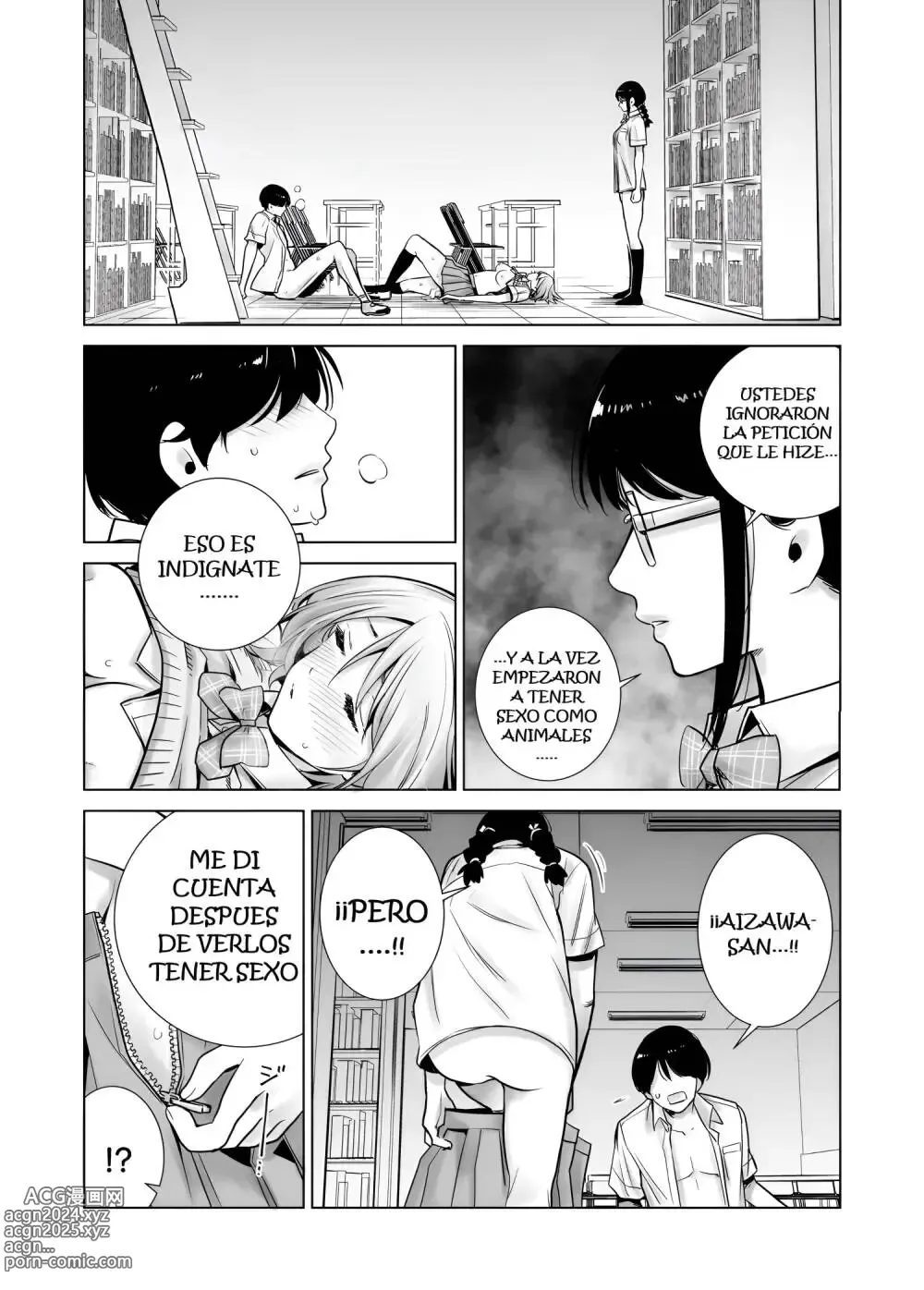 Page 40 of doujinshi Hajimete Kanojo ga Dekita no ni... 2 - I got a girlfriend but... II + ep. 3 Gojitsutan Sotsugyou Shiki no Ato