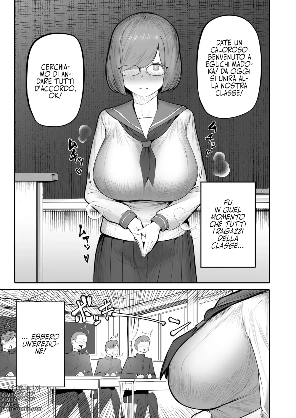 Page 2 of doujinshi Onna ga Bokki Suru Eroi Karada