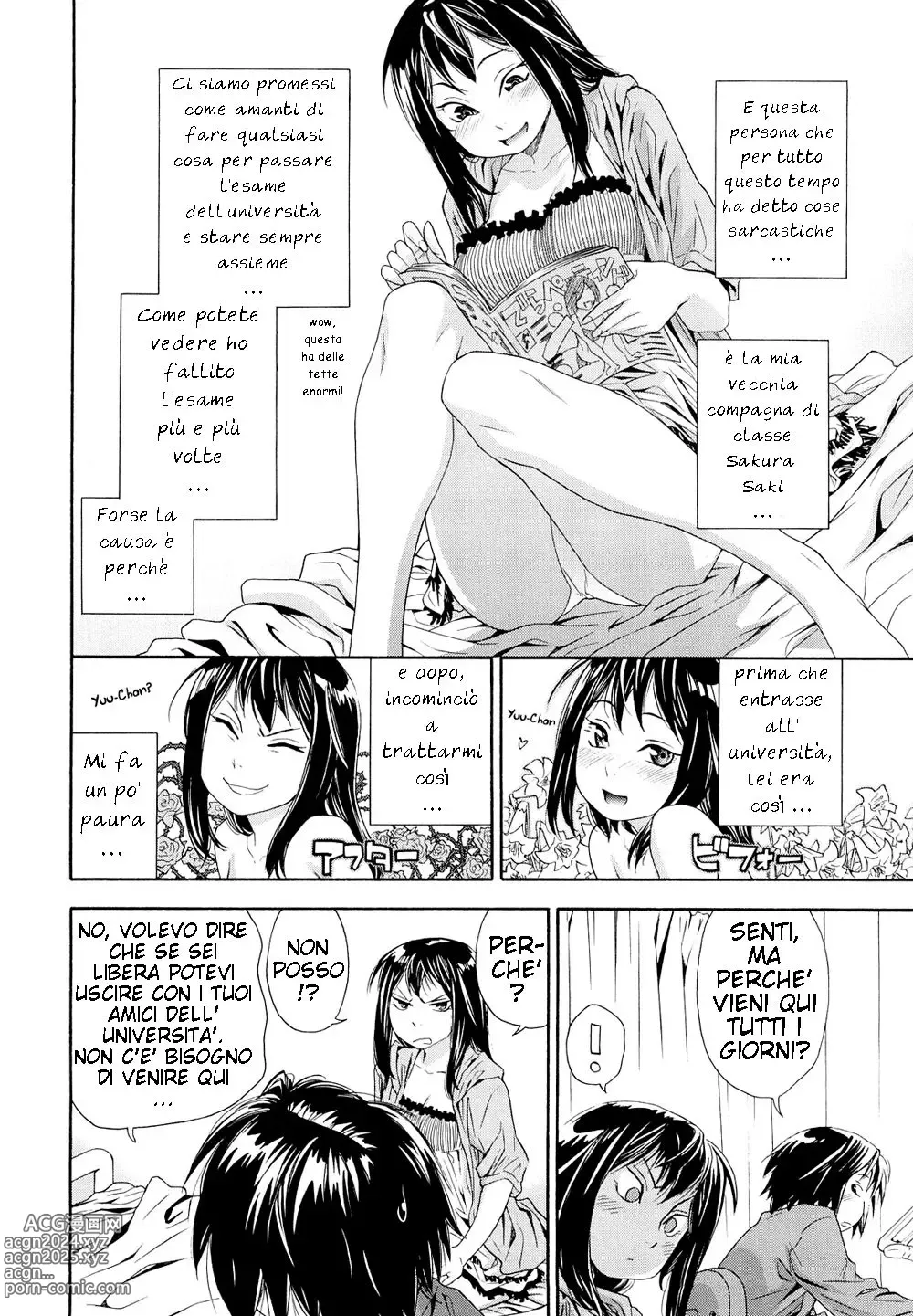 Page 14 of manga Taihen Yoku Dekimashita? (decensored)