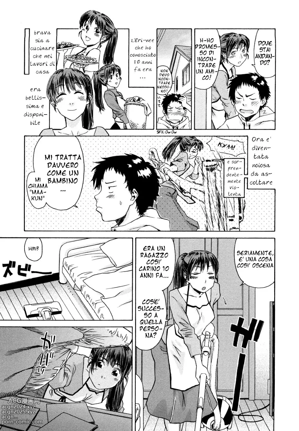 Page 191 of manga Taihen Yoku Dekimashita? (decensored)