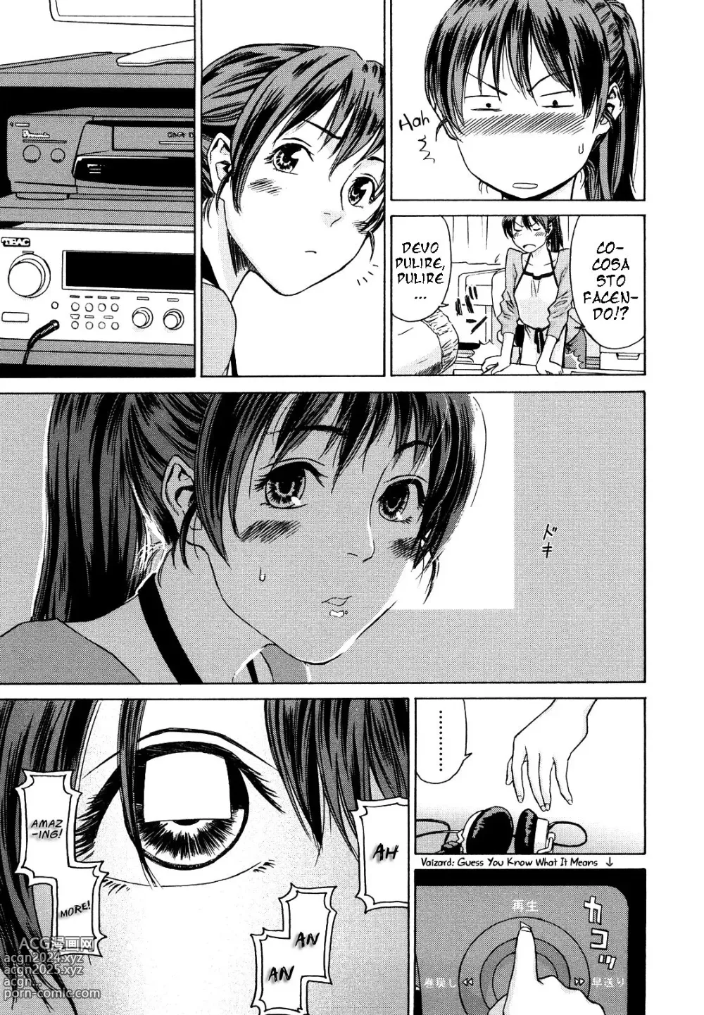 Page 193 of manga Taihen Yoku Dekimashita? (decensored)