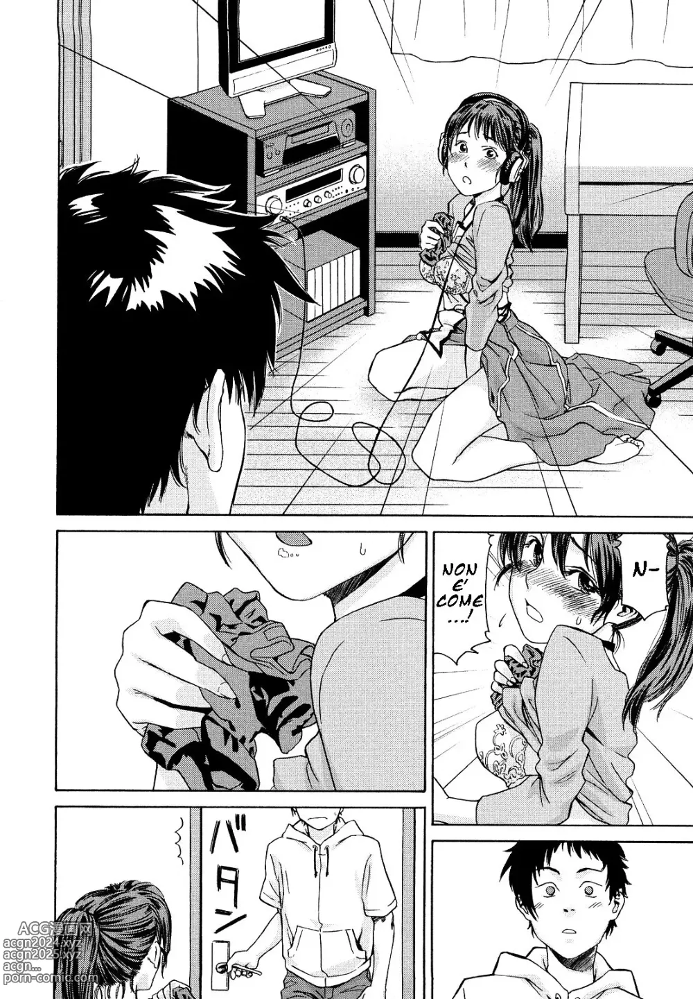 Page 198 of manga Taihen Yoku Dekimashita? (decensored)