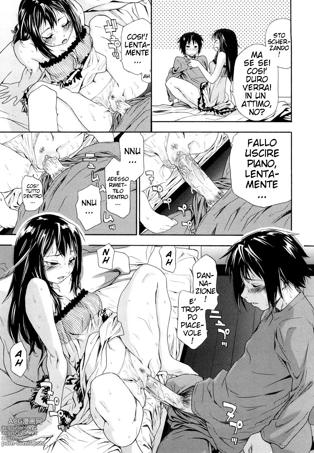 Page 25 of manga Taihen Yoku Dekimashita? (decensored)