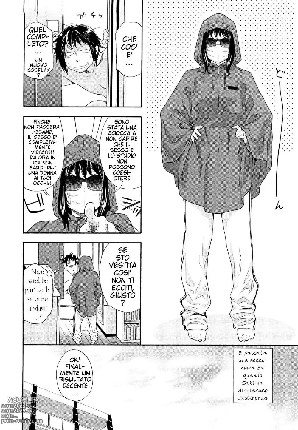 Page 50 of manga Taihen Yoku Dekimashita? (decensored)