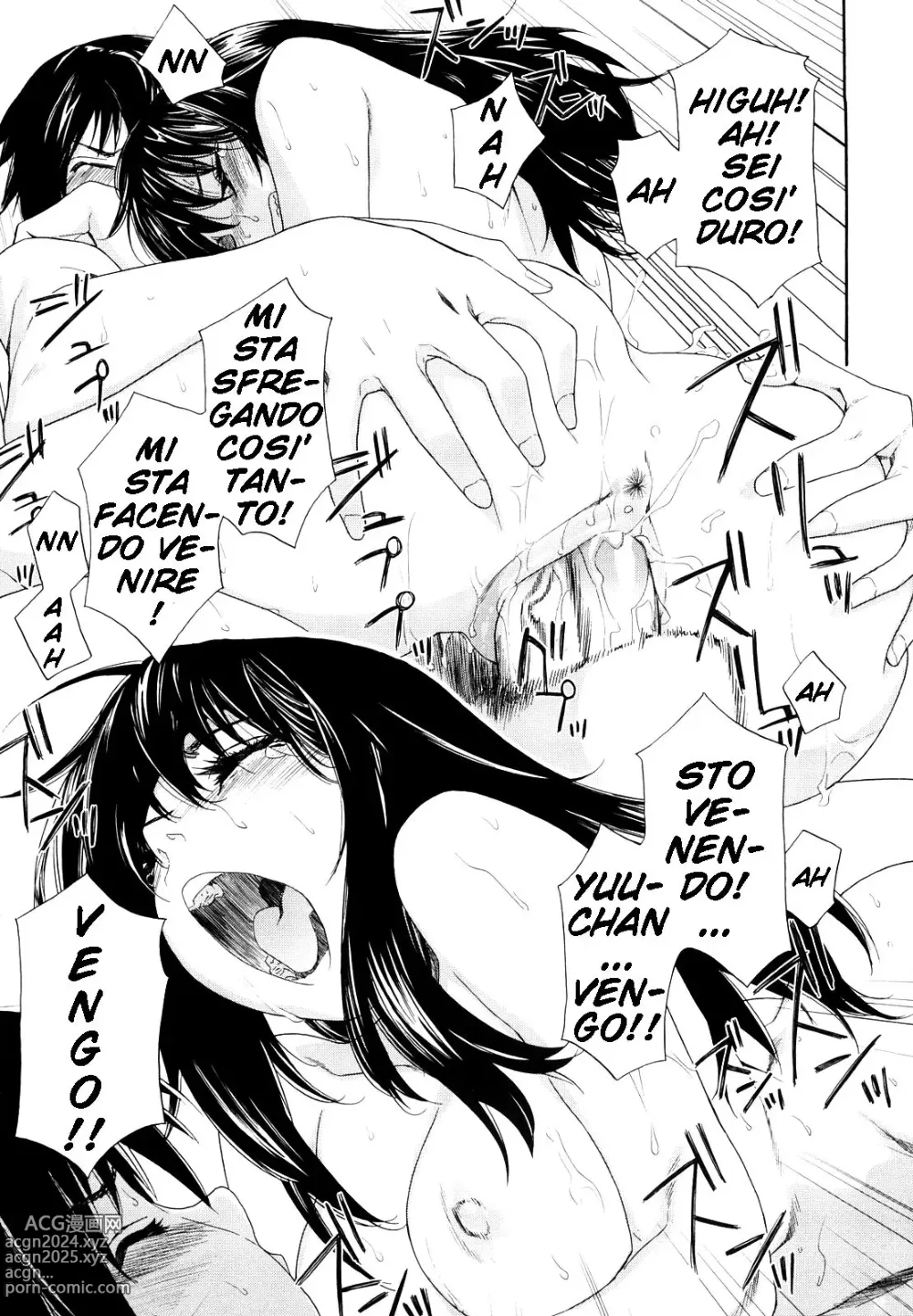 Page 67 of manga Taihen Yoku Dekimashita? (decensored)