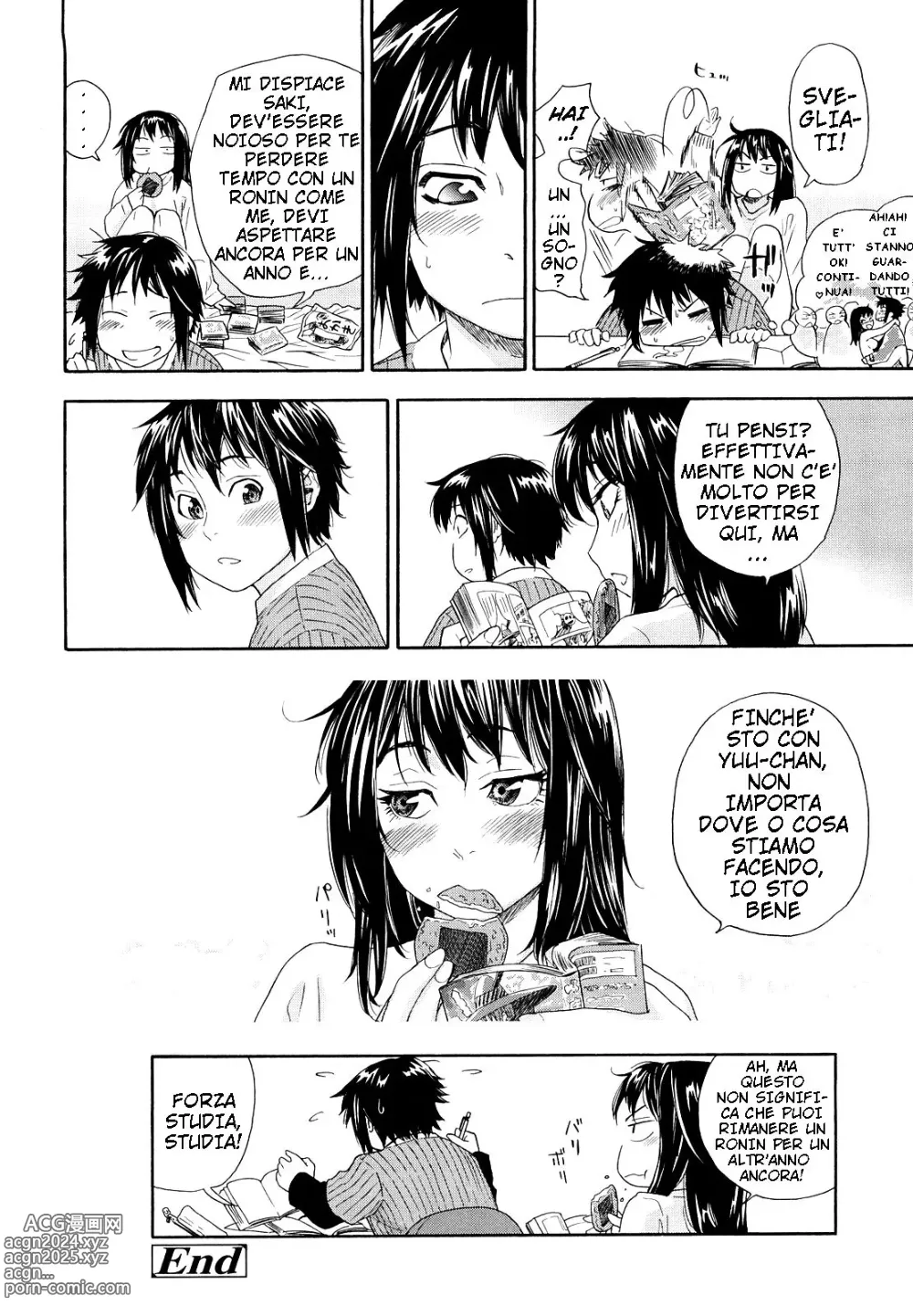 Page 70 of manga Taihen Yoku Dekimashita? (decensored)