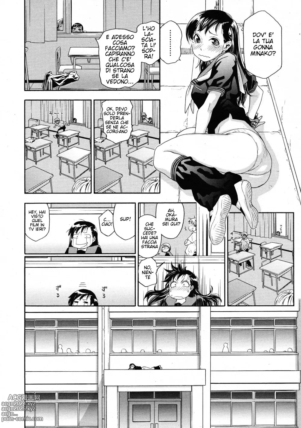 Page 98 of manga Taihen Yoku Dekimashita? (decensored)