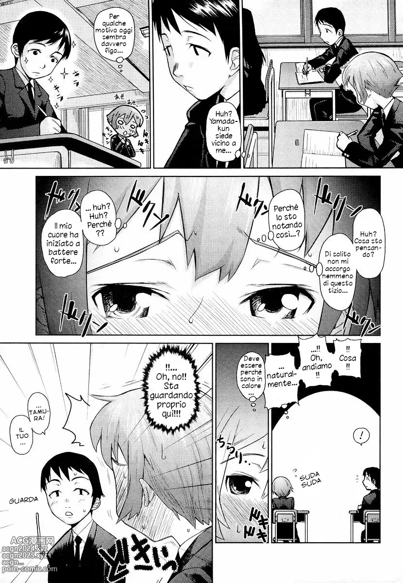 Page 105 of manga Megane Gakkou - Glasses School (decensored)