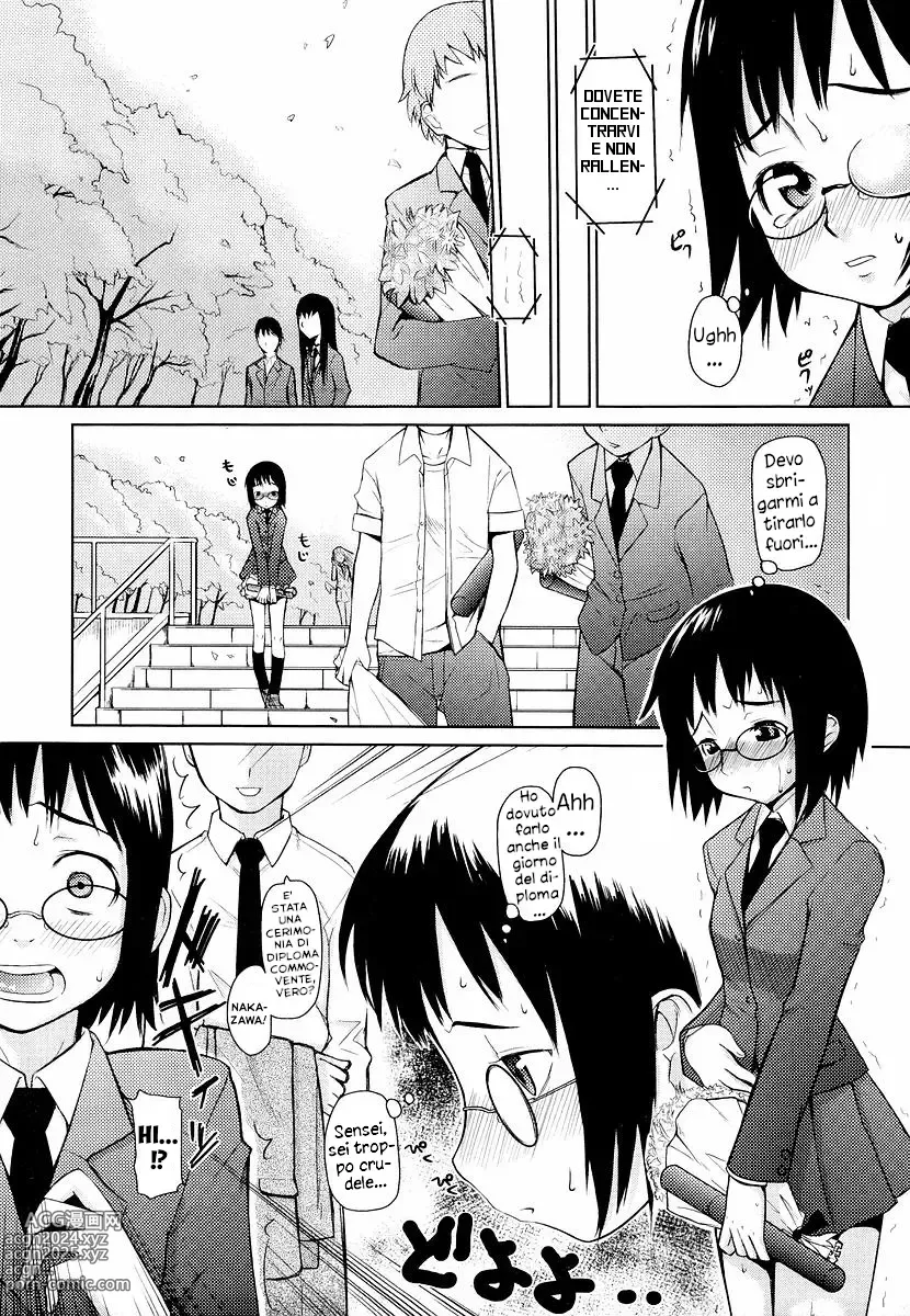 Page 123 of manga Megane Gakkou - Glasses School (decensored)