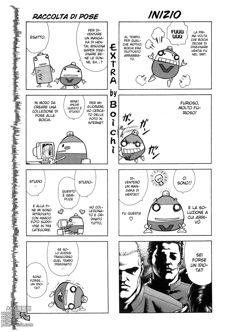 Page 207 of manga Lovers in Winters