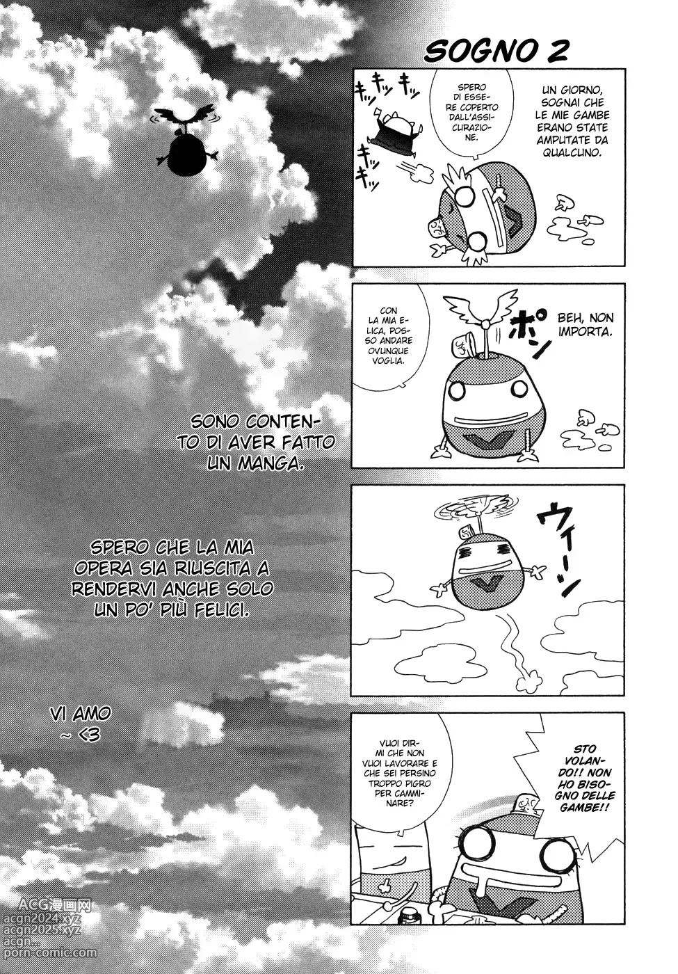 Page 214 of manga Lovers in Winters