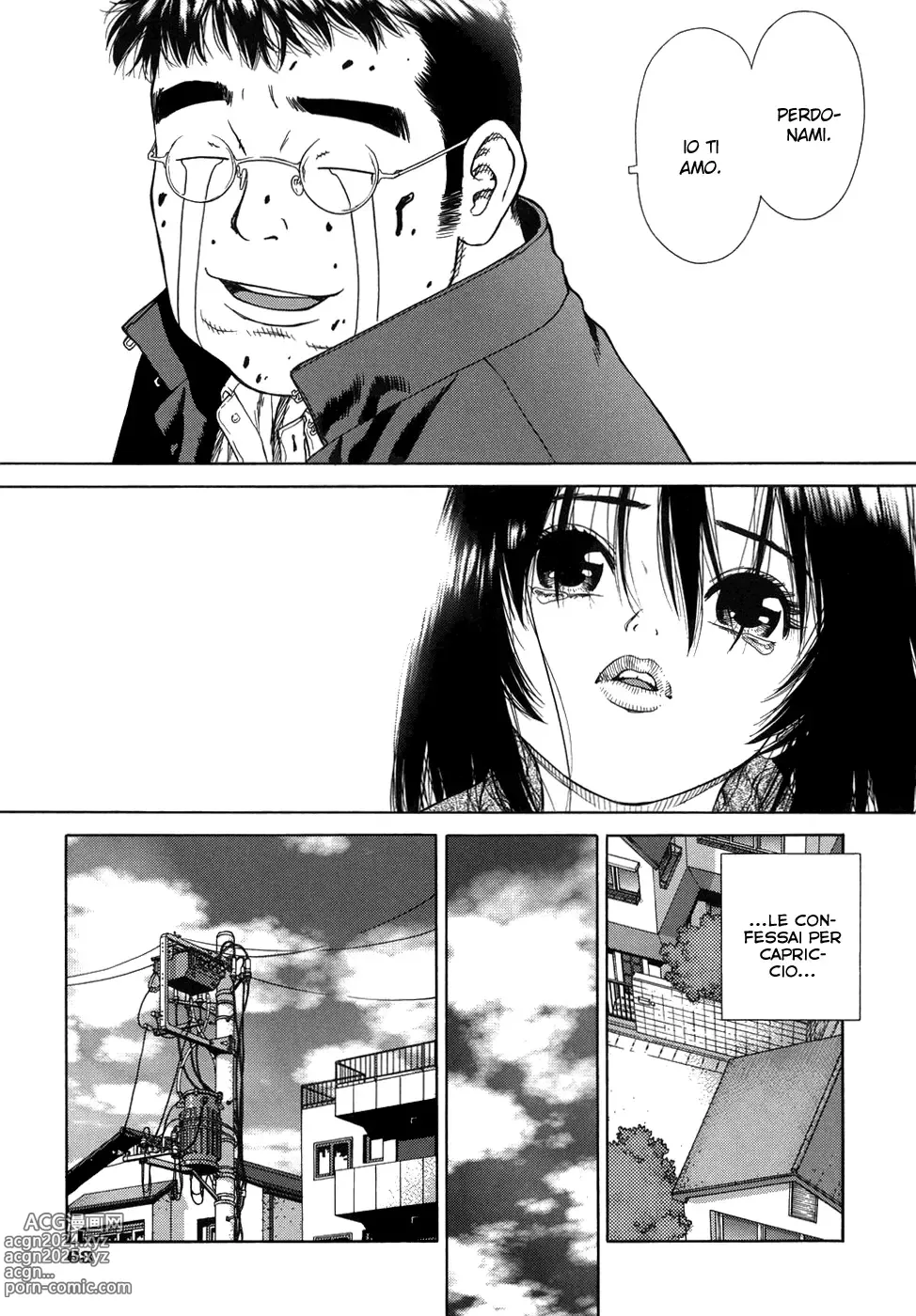 Page 65 of manga Lovers in Winters