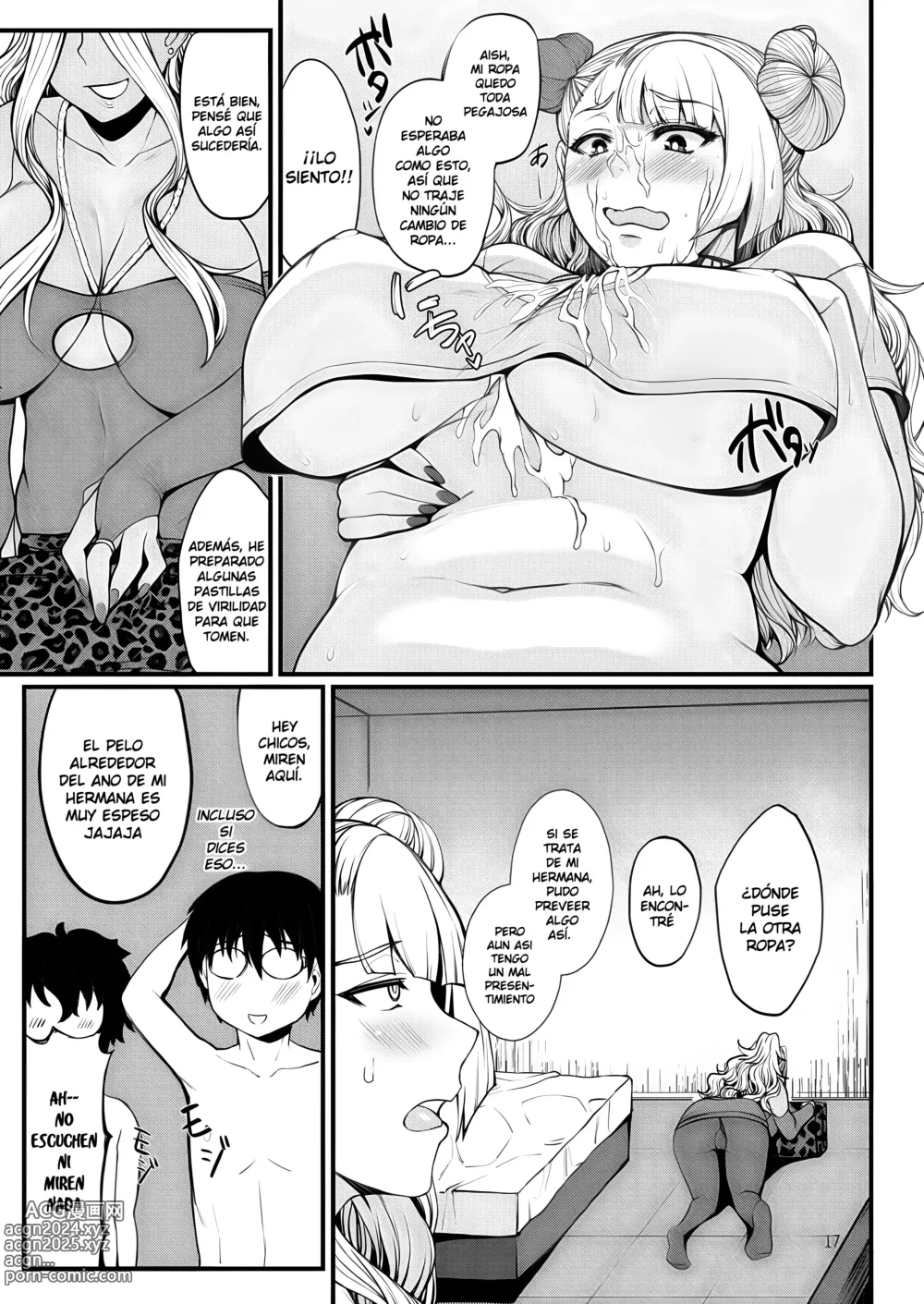 Page 16 of doujinshi ¿Es cierto que los niños tienen fuertes deseos sexuales? 2