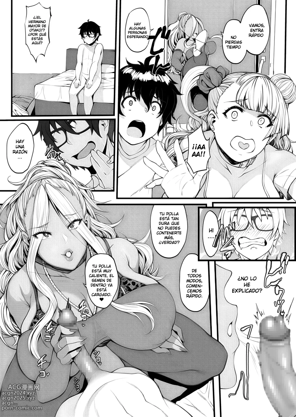 Page 7 of doujinshi ¿Es cierto que los niños tienen fuertes deseos sexuales? 2