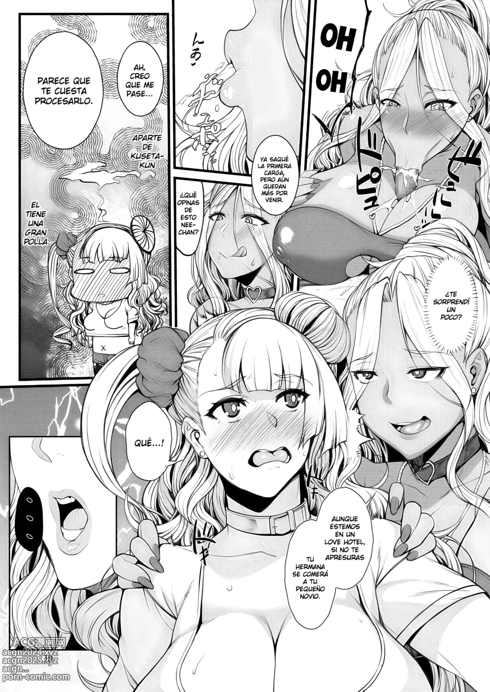 Page 9 of doujinshi ¿Es cierto que los niños tienen fuertes deseos sexuales? 2