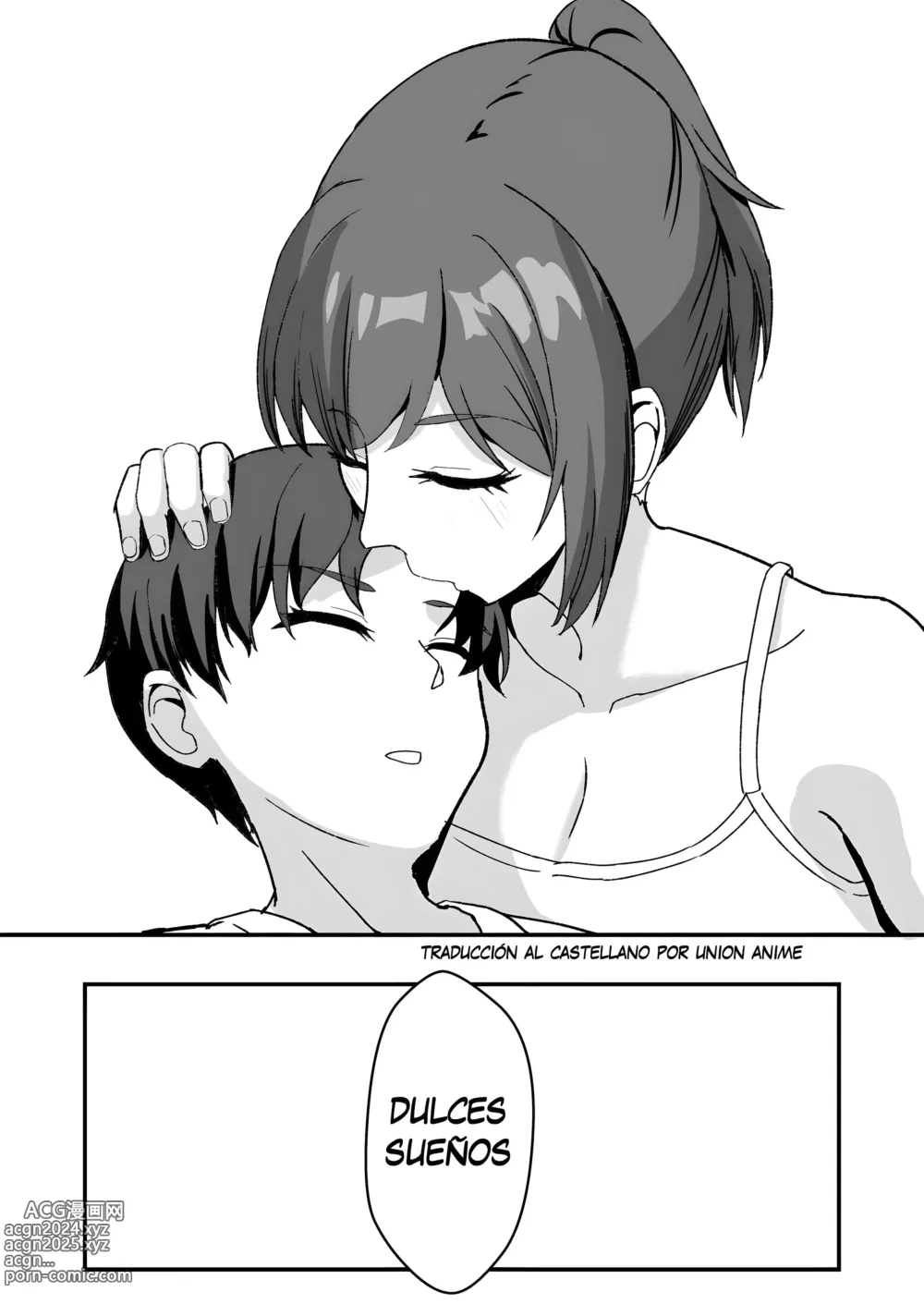 Page 65 of doujinshi Mi prima maloliente del campo