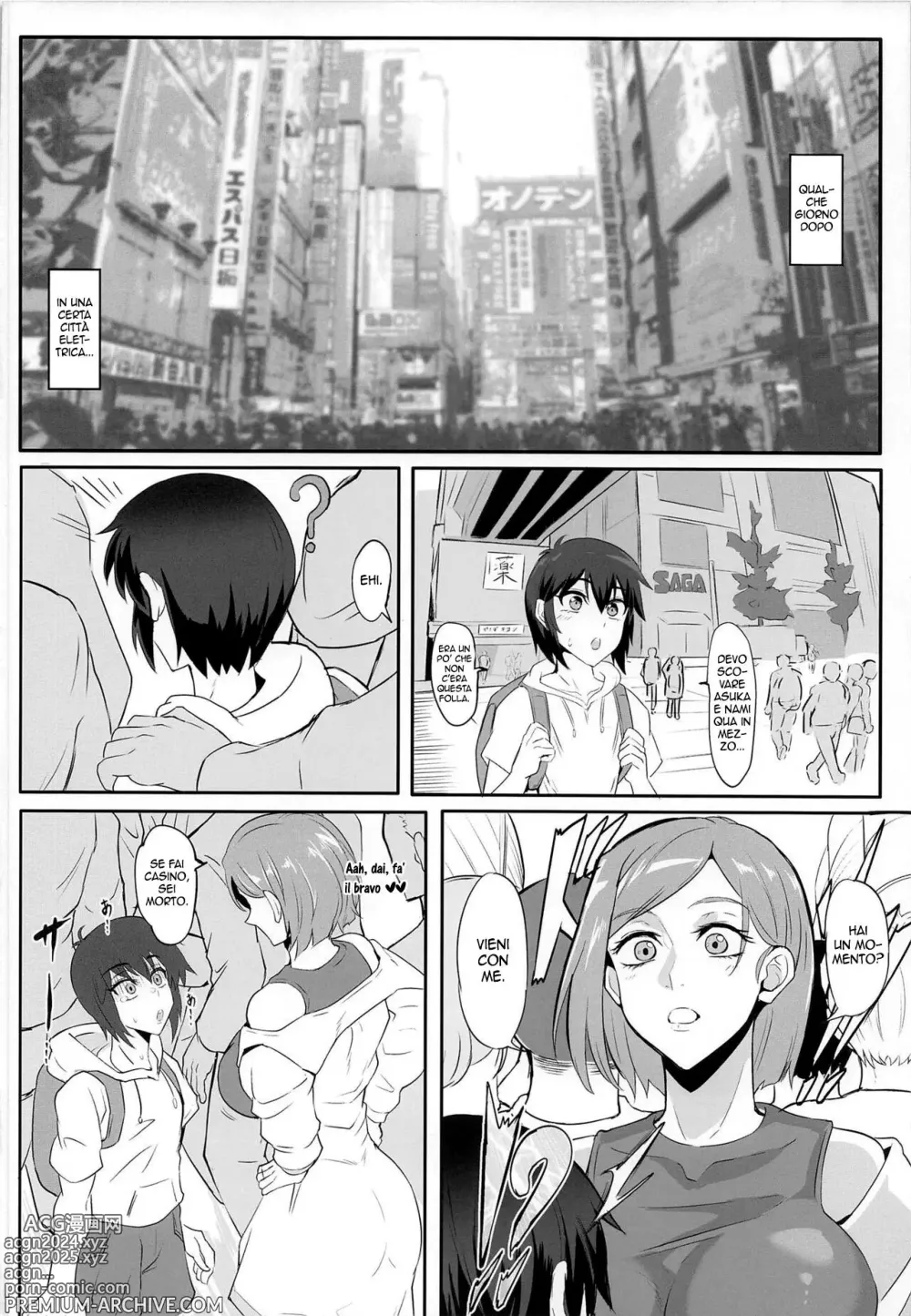 Page 31 of doujinshi Risonanza