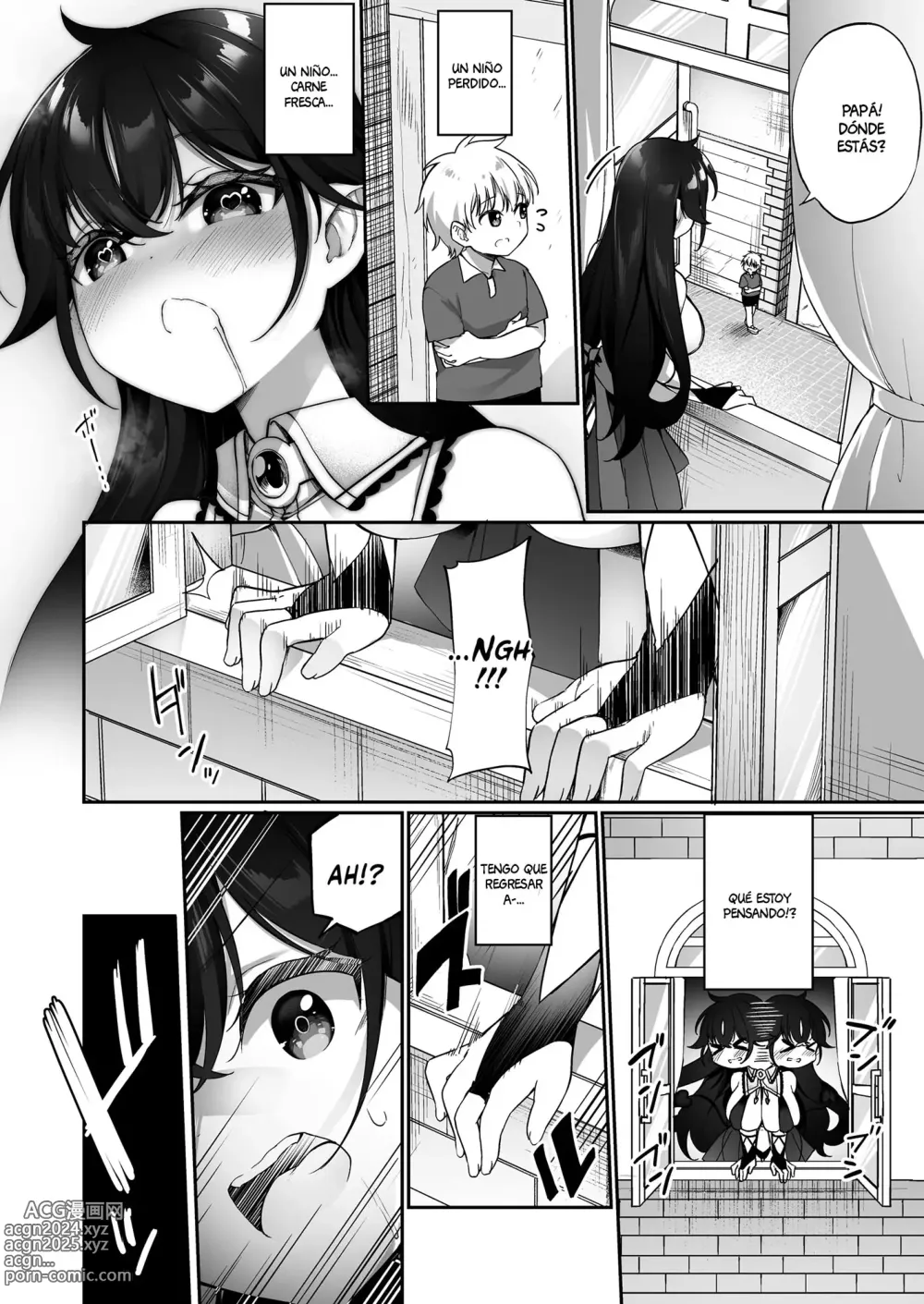 Page 15 of doujinshi The Hero That Defeated the Demon Lord ♂ Falls Into a Succubus