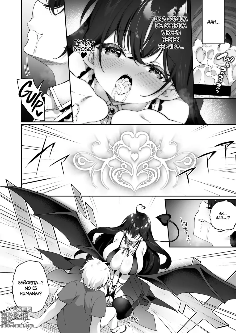 Page 21 of doujinshi The Hero That Defeated the Demon Lord ♂ Falls Into a Succubus