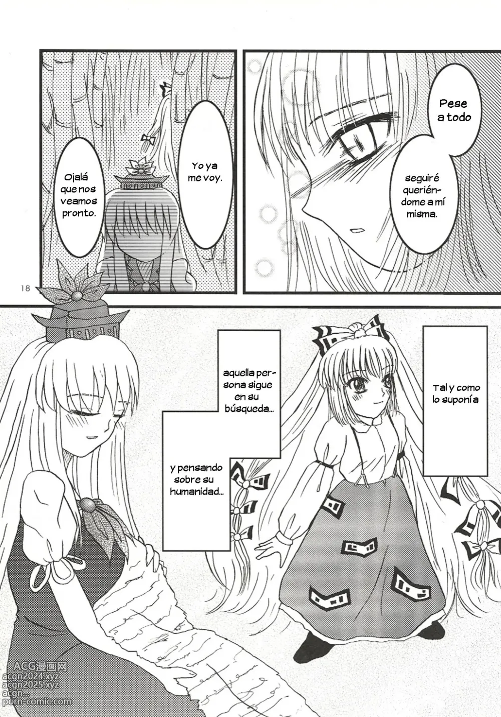 Page 17 of doujinshi Mawaru Mawaru Kaze ni Notte Mawaru Mawaru Kirisakareru