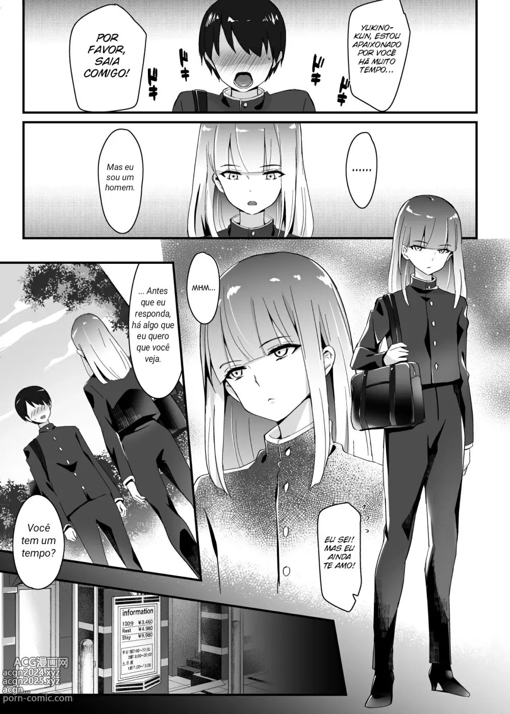 Page 28 of doujinshi Otokonoko BOX