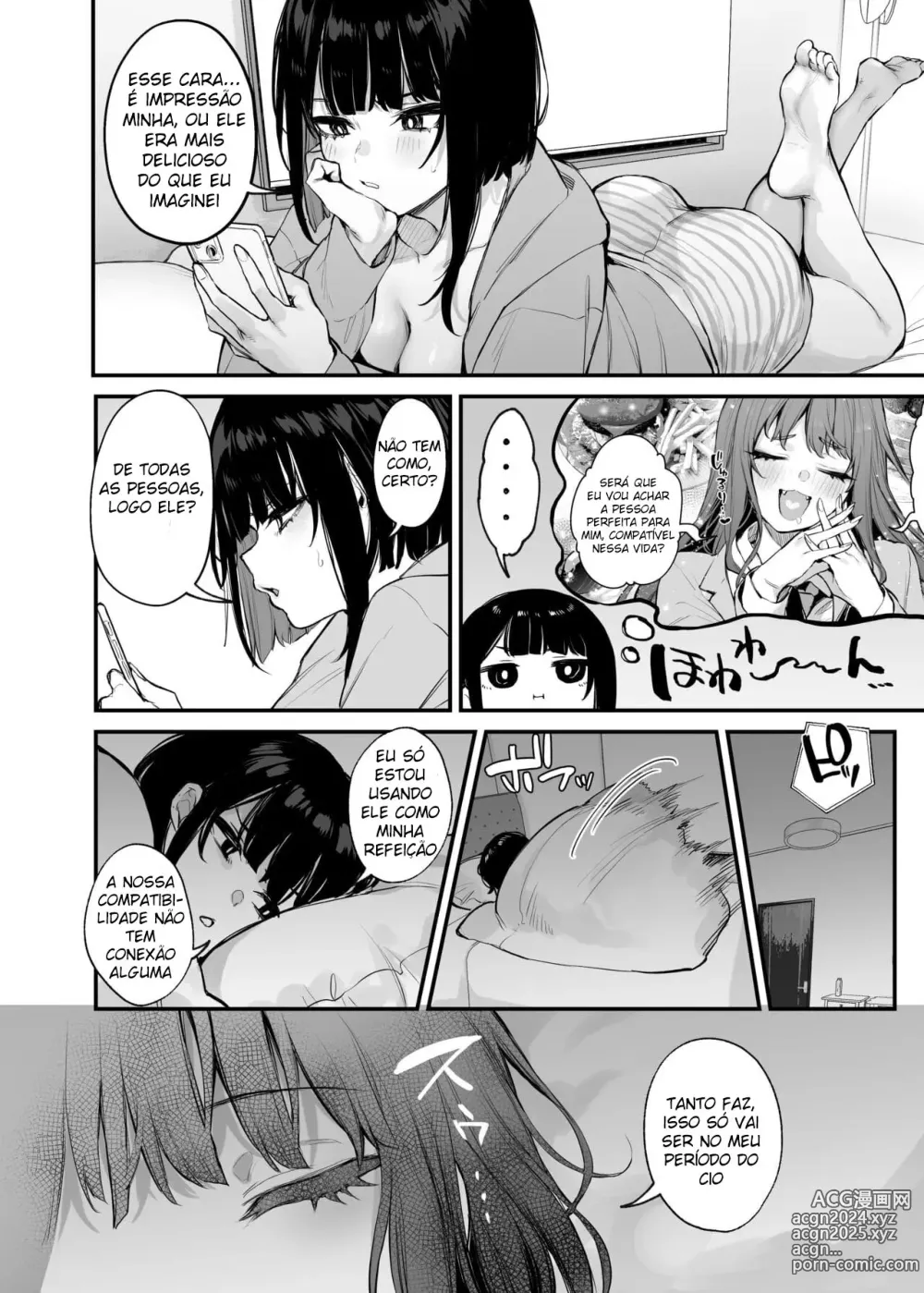 Page 19 of doujinshi Kore wa Tada no Shokuji dakara! + Denshiban Gentei Manga