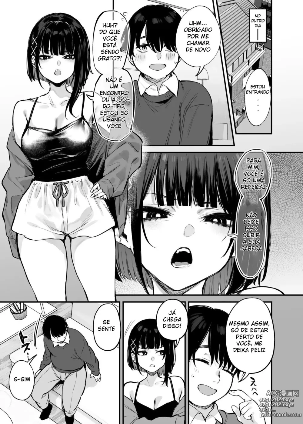 Page 20 of doujinshi Kore wa Tada no Shokuji dakara! + Denshiban Gentei Manga