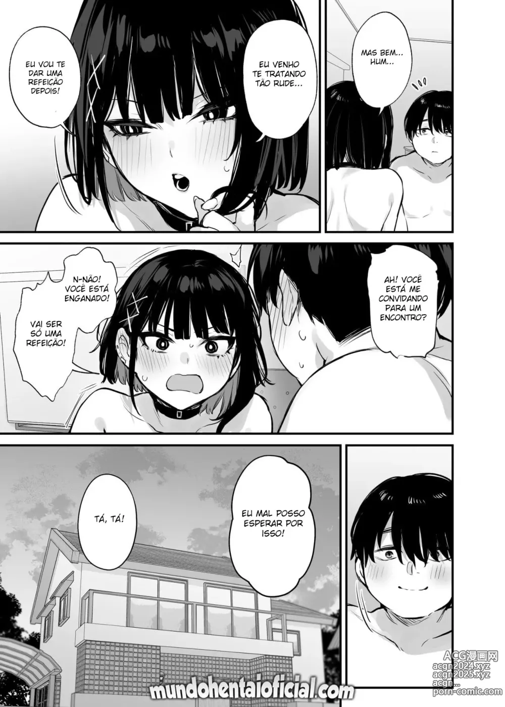 Page 52 of doujinshi Kore wa Tada no Shokuji dakara! + Denshiban Gentei Manga