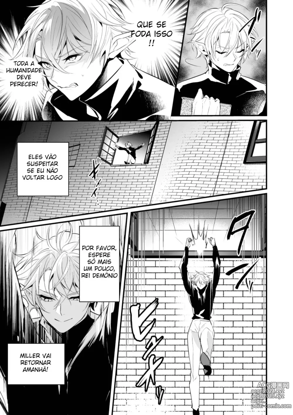 Page 12 of doujinshi Saiai no Fuku Danchou ga Uragirou to Shita node Wakarasete Mita