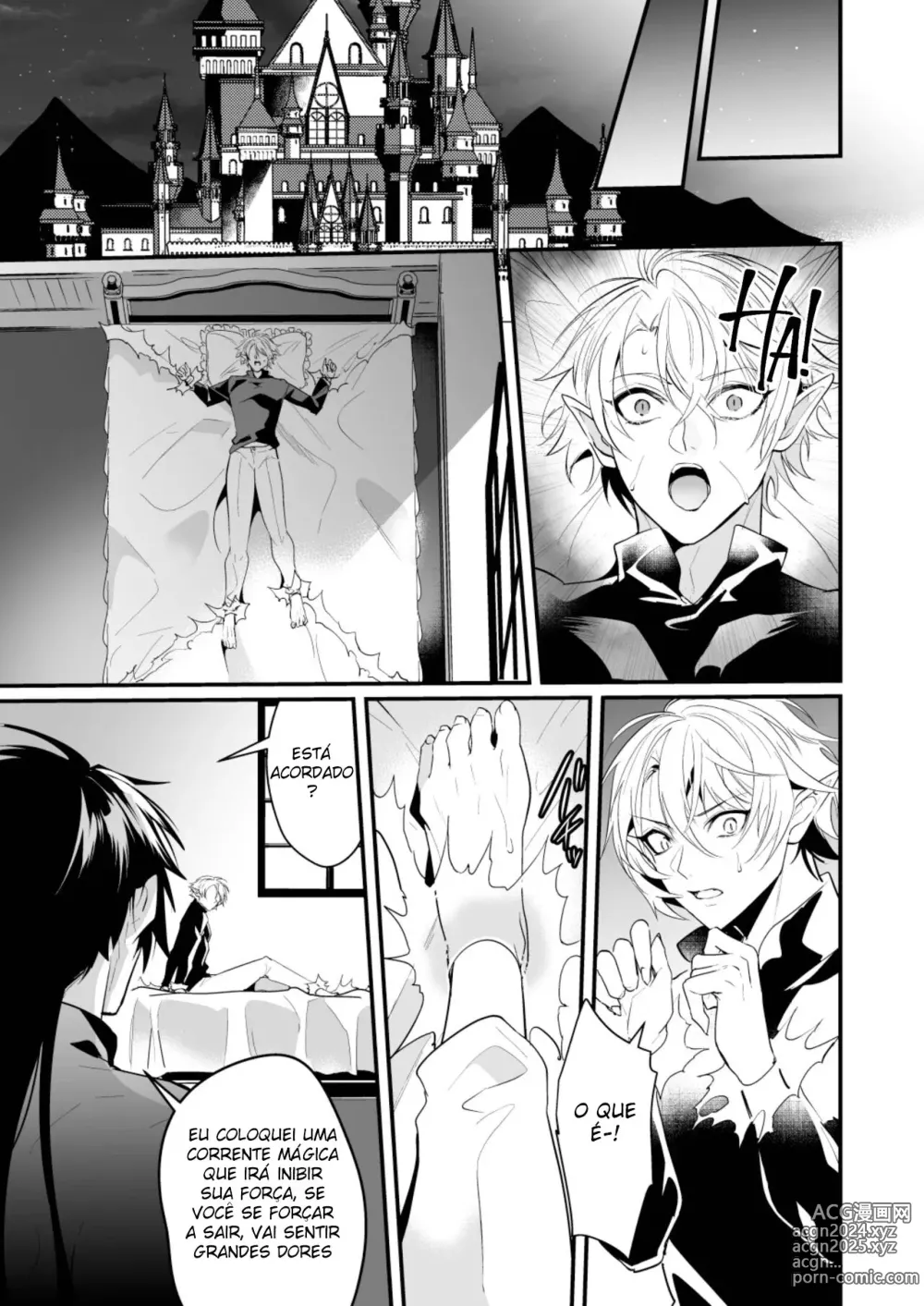 Page 18 of doujinshi Saiai no Fuku Danchou ga Uragirou to Shita node Wakarasete Mita