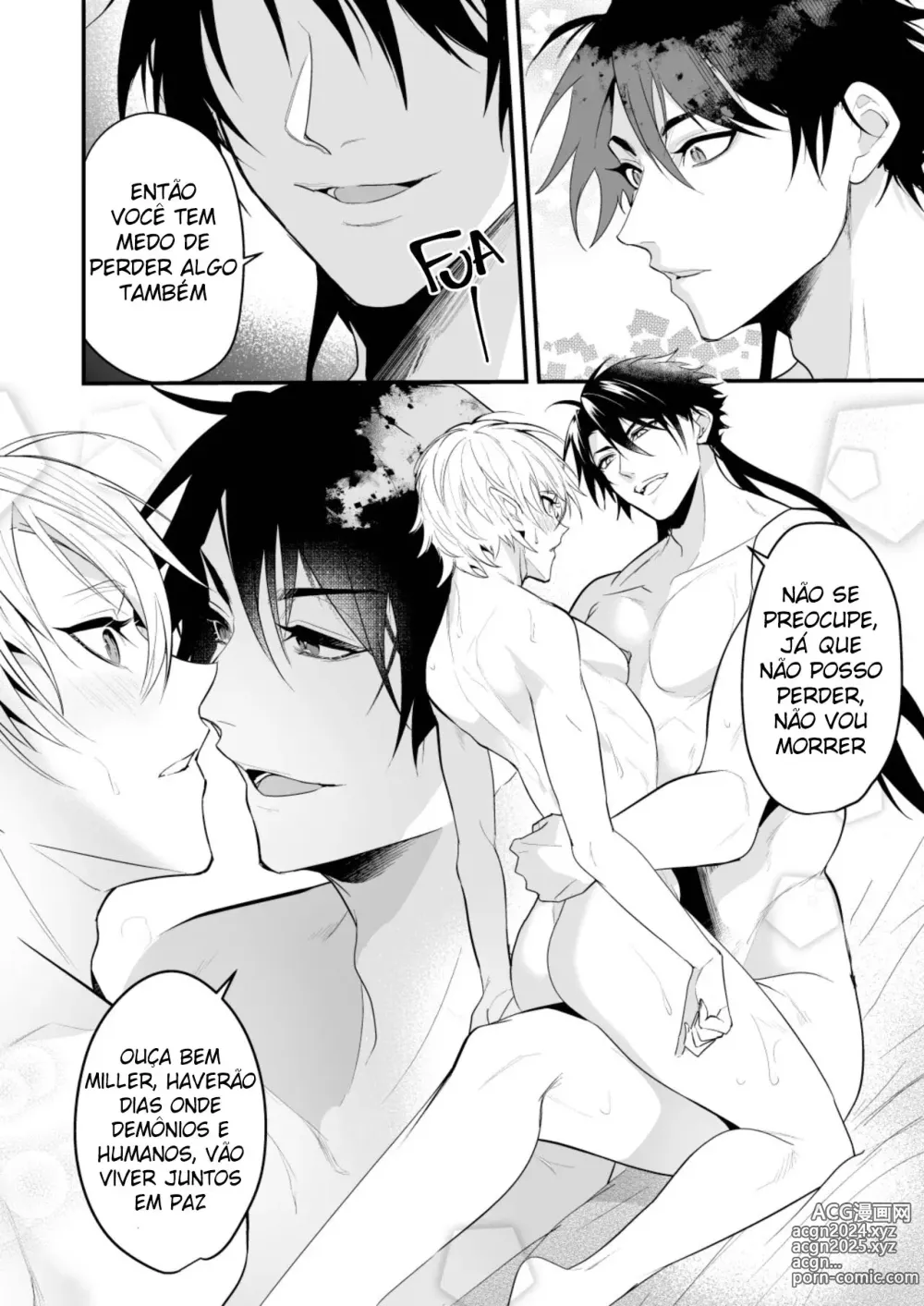 Page 39 of doujinshi Saiai no Fuku Danchou ga Uragirou to Shita node Wakarasete Mita