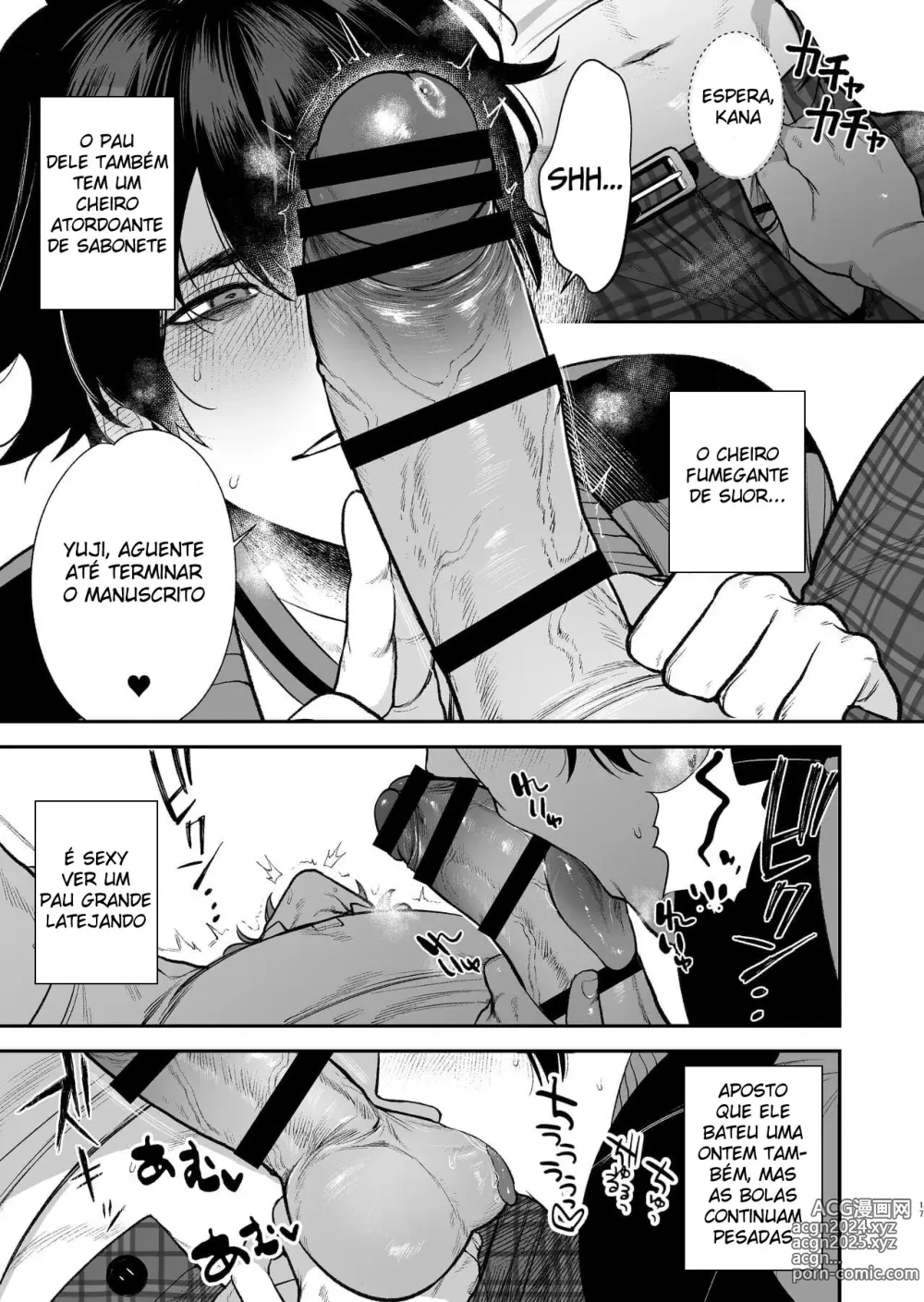 Page 18 of doujinshi Gakuen-sai wa Yari Heya