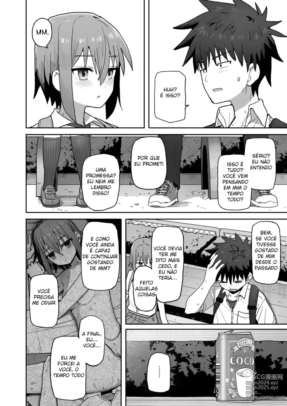 Page 43 of doujinshi Zutto Hanasanaide ne. -Onaho na Mukanjou Osananajimi to Junai ni Ochiru made-