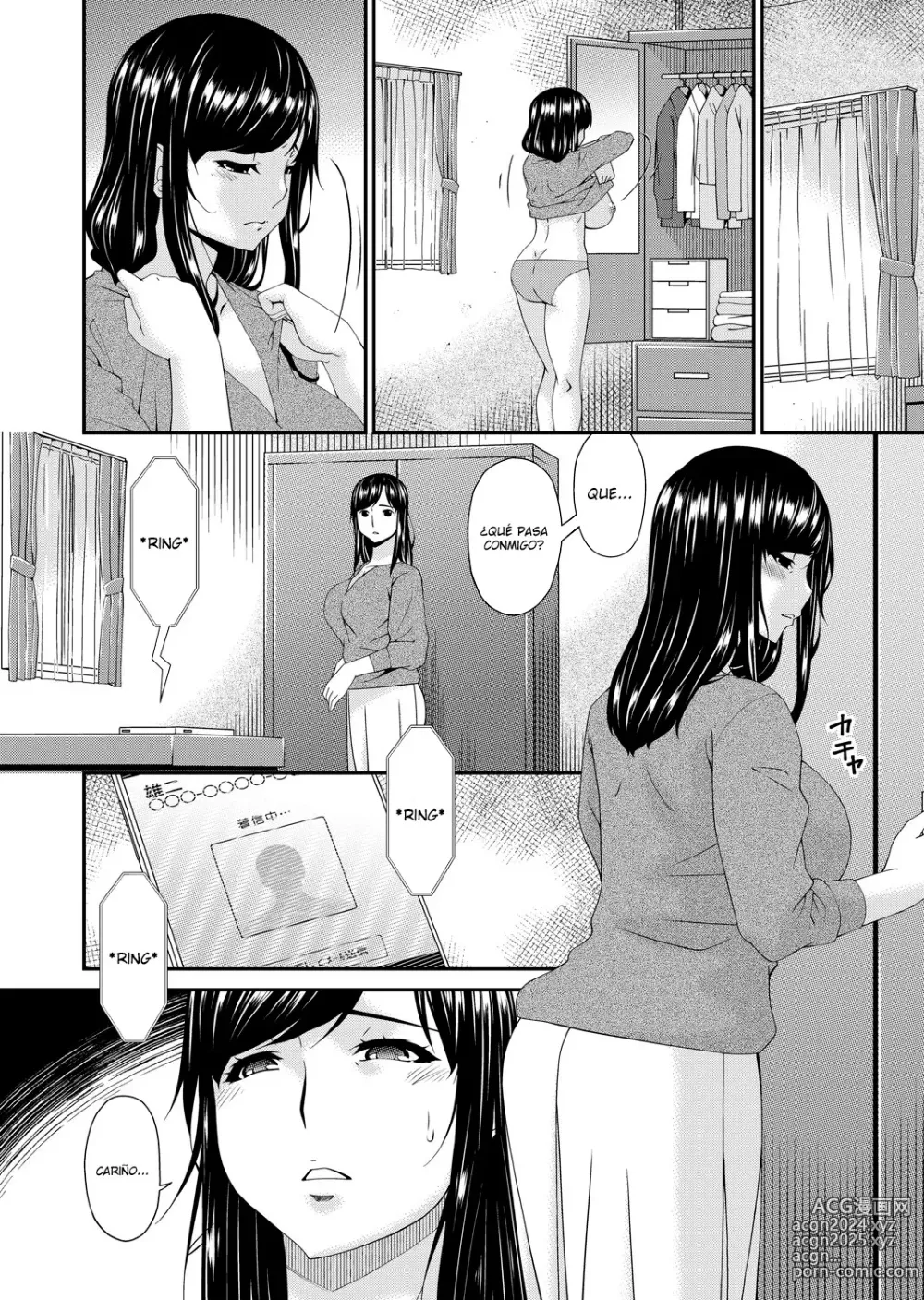 Page 62 of manga Monster