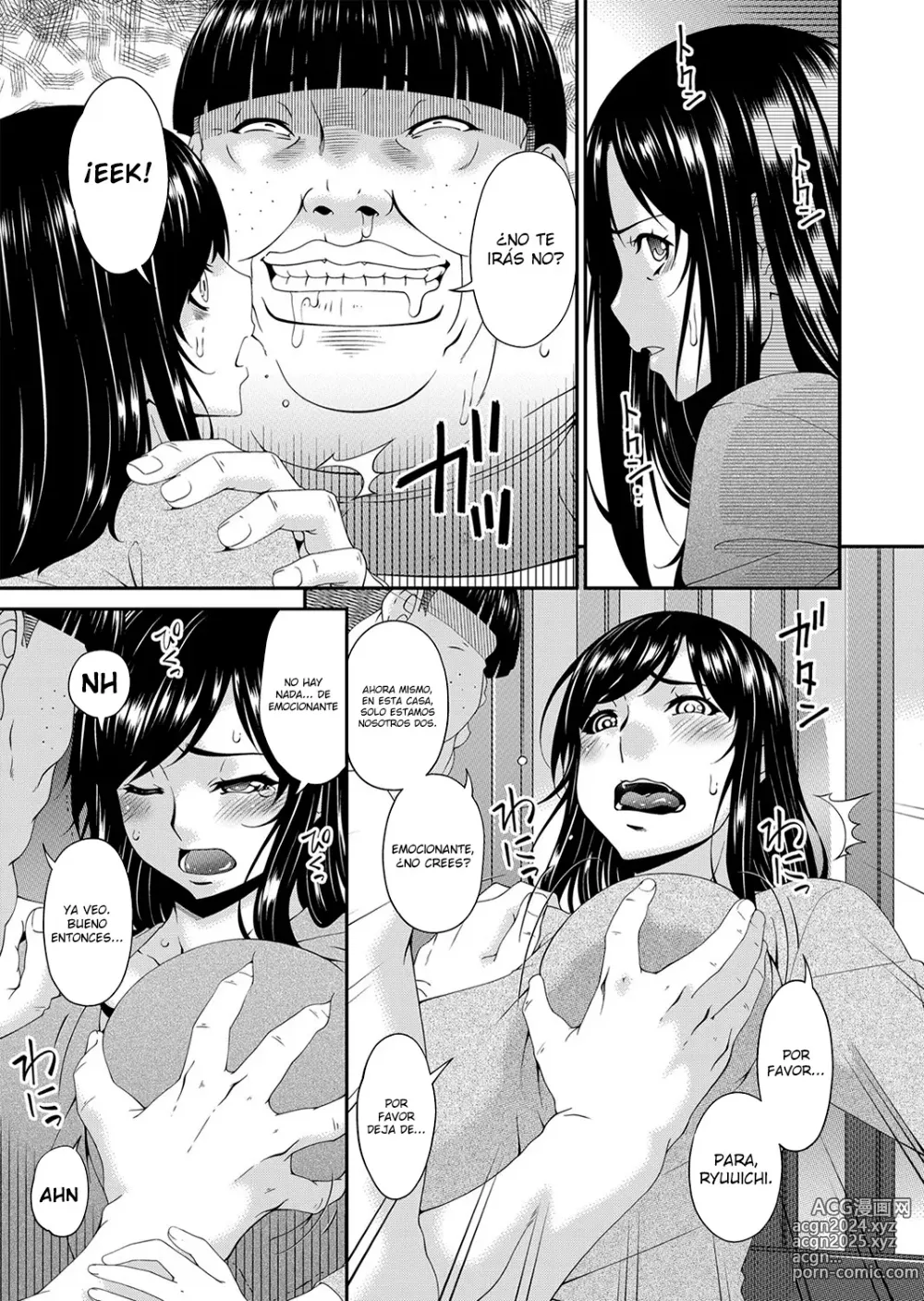 Page 67 of manga Monster