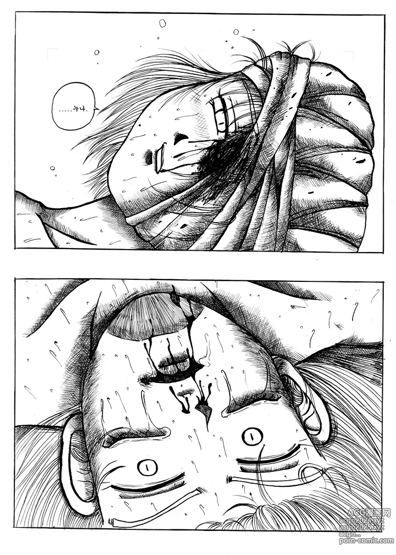 Page 21 of doujinshi 베르세르크 -슬렁-