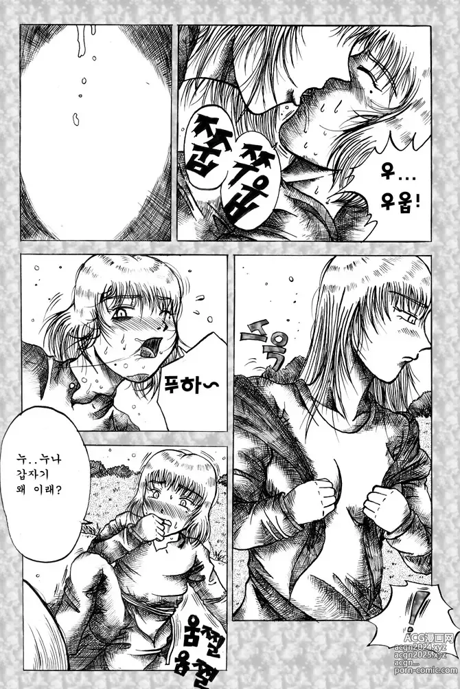 Page 42 of doujinshi 베르세르크 -슬렁-