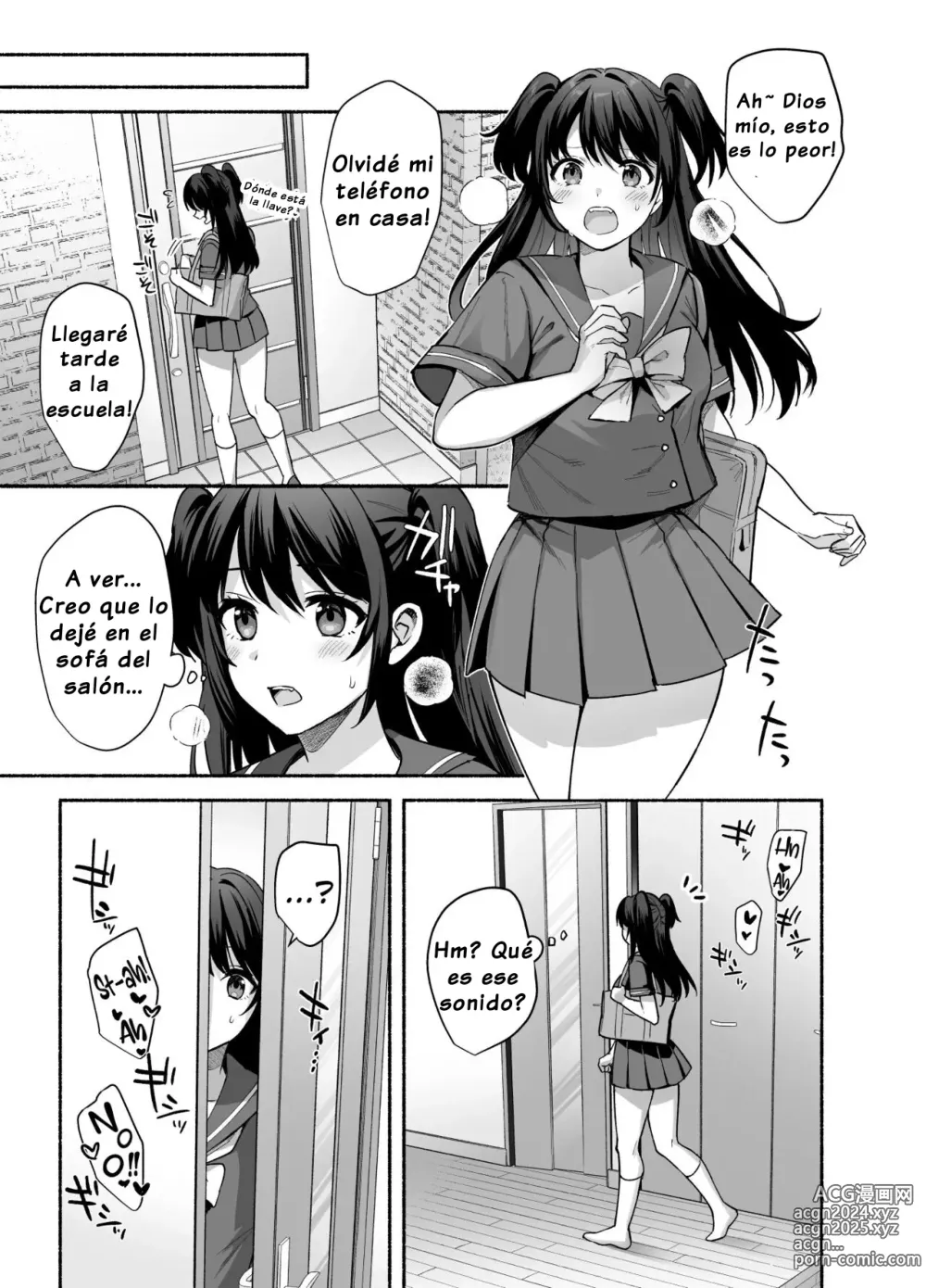 Page 46 of doujinshi Hogar Familiar Femenino ~Mi Esposa Está Siendo Robada~