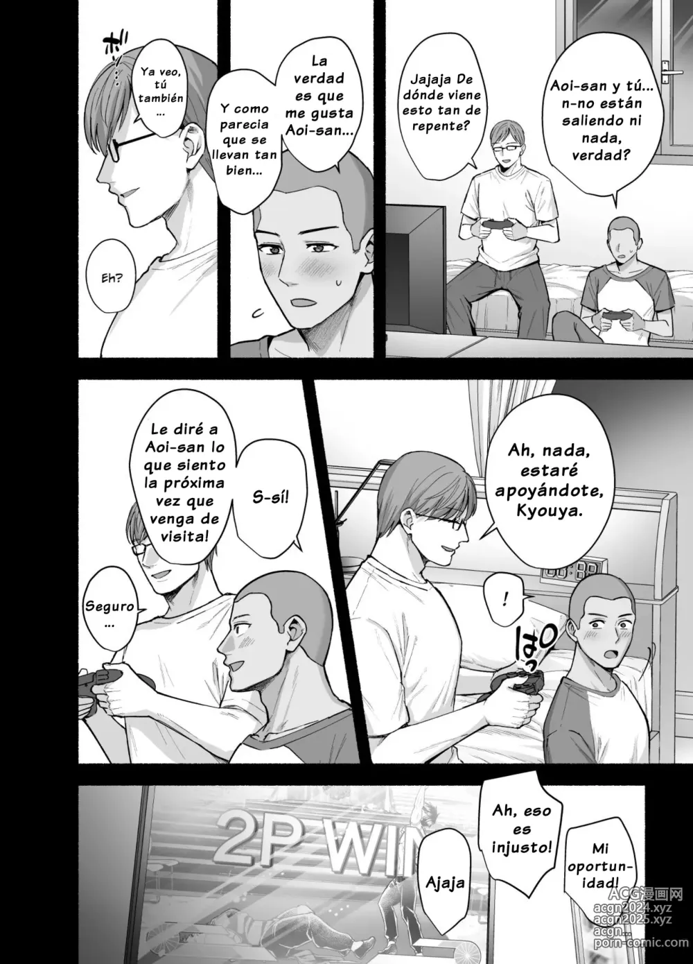 Page 7 of doujinshi Hogar Familiar Femenino ~Mi Esposa Está Siendo Robada~