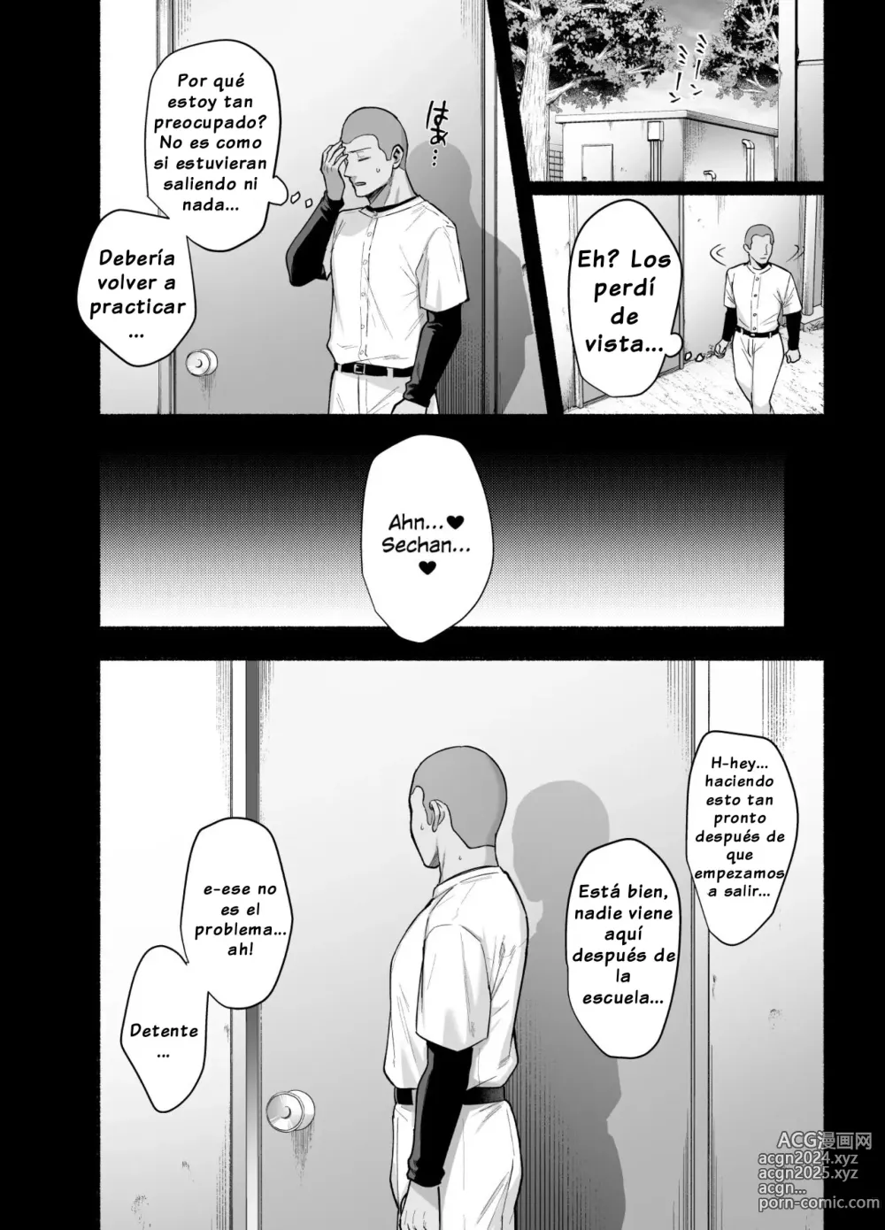 Page 9 of doujinshi Hogar Familiar Femenino ~Mi Esposa Está Siendo Robada~